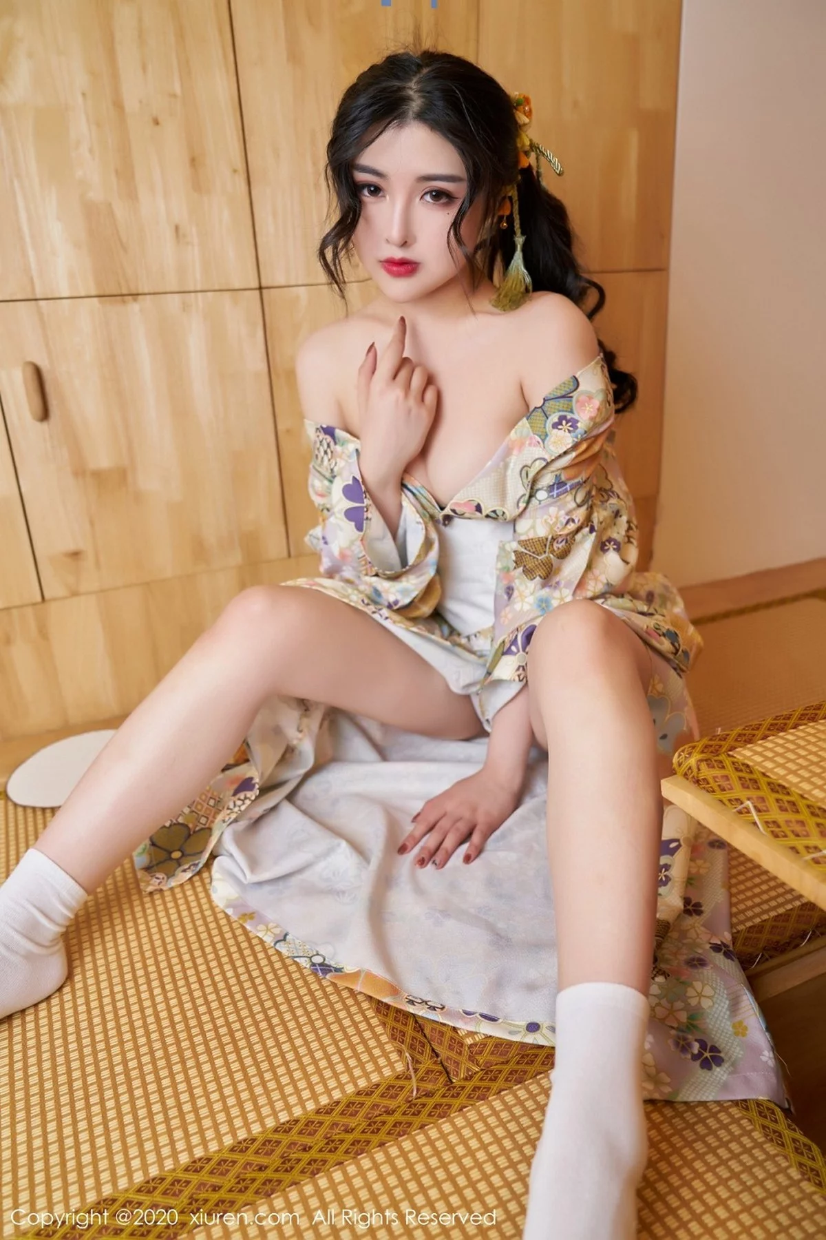 Xrmnw.Vip_韩静安_写真