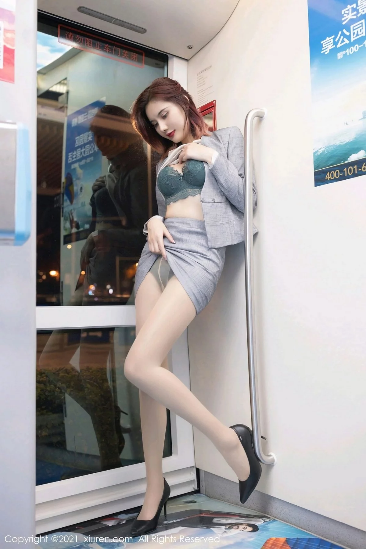 Xrmnw.Vip_就是阿朱啊_写真