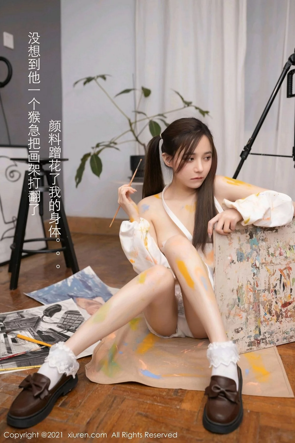 Xrmnw.Vip_鱼子酱_写真