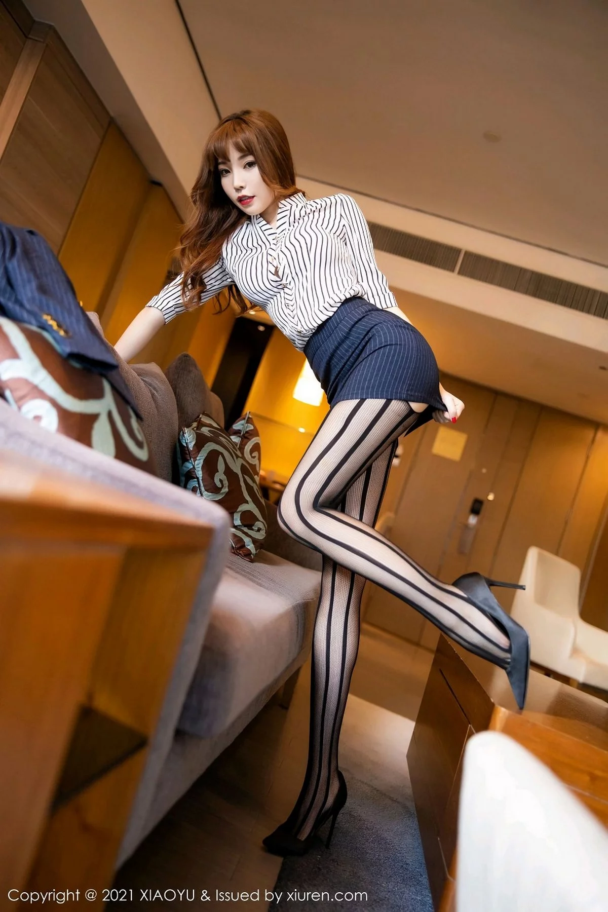 Xrmnw.Vip_芝芝Booty_写真