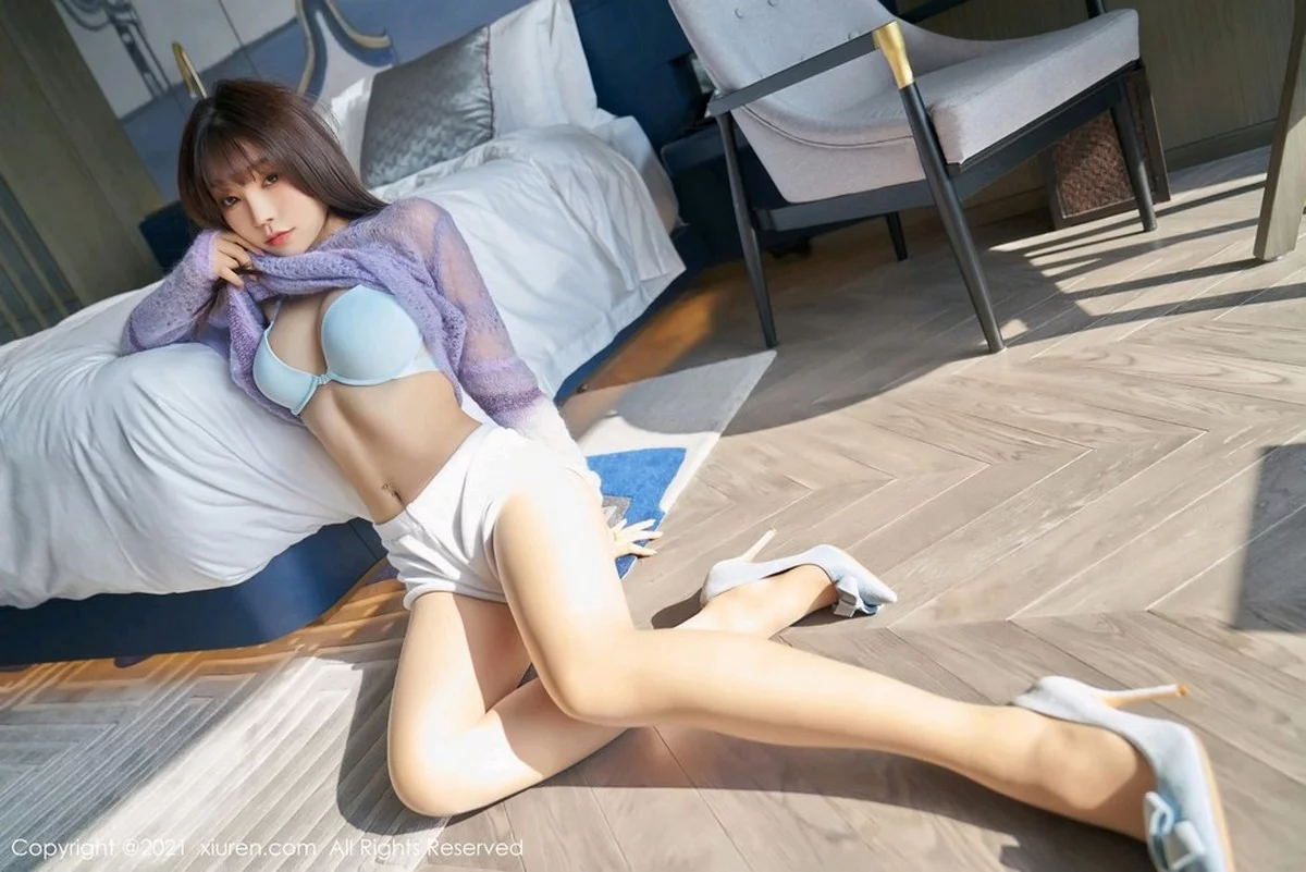 Xrmnw.Vip_芝芝Booty_写真