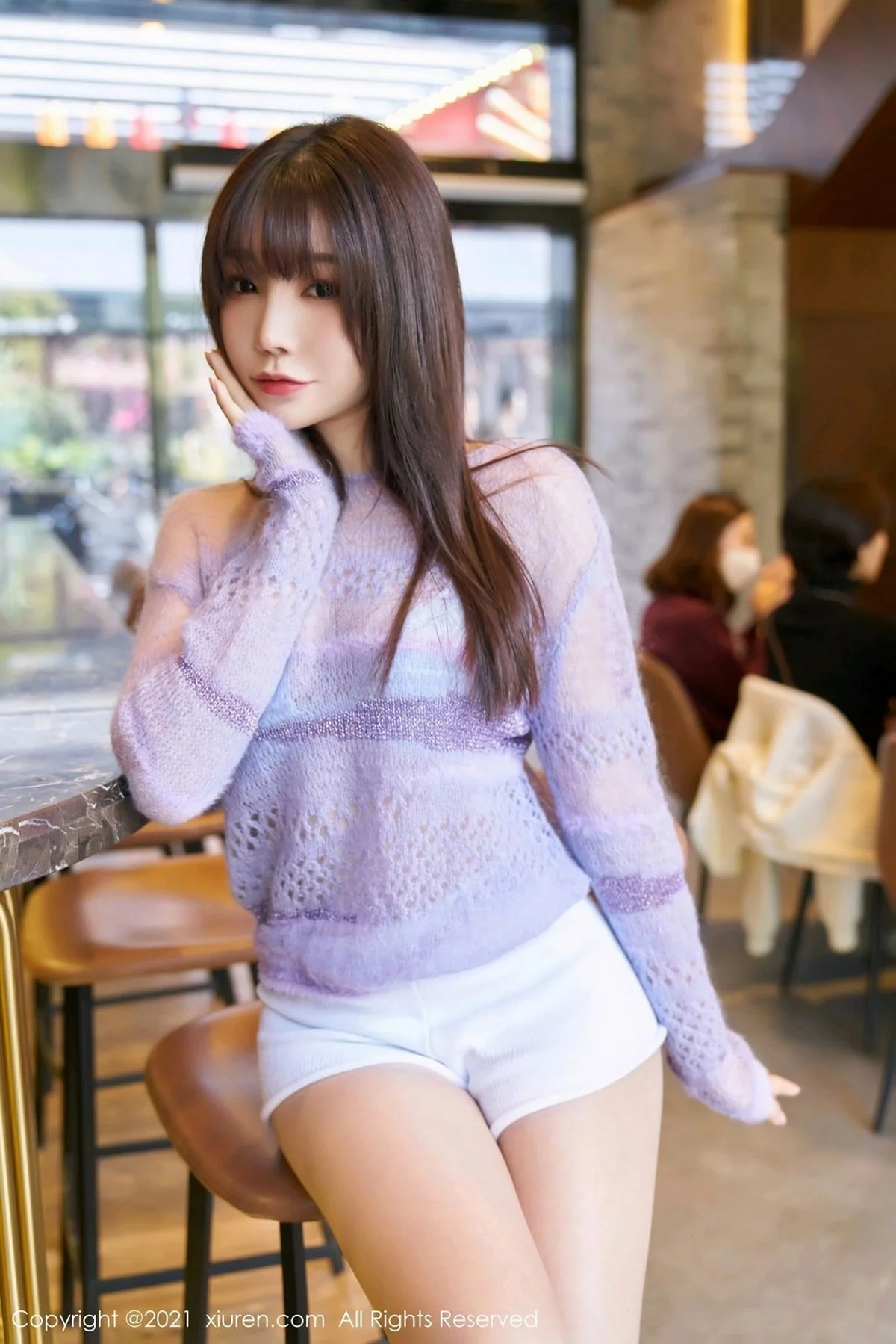 Xrmnw.Vip_芝芝Booty_写真