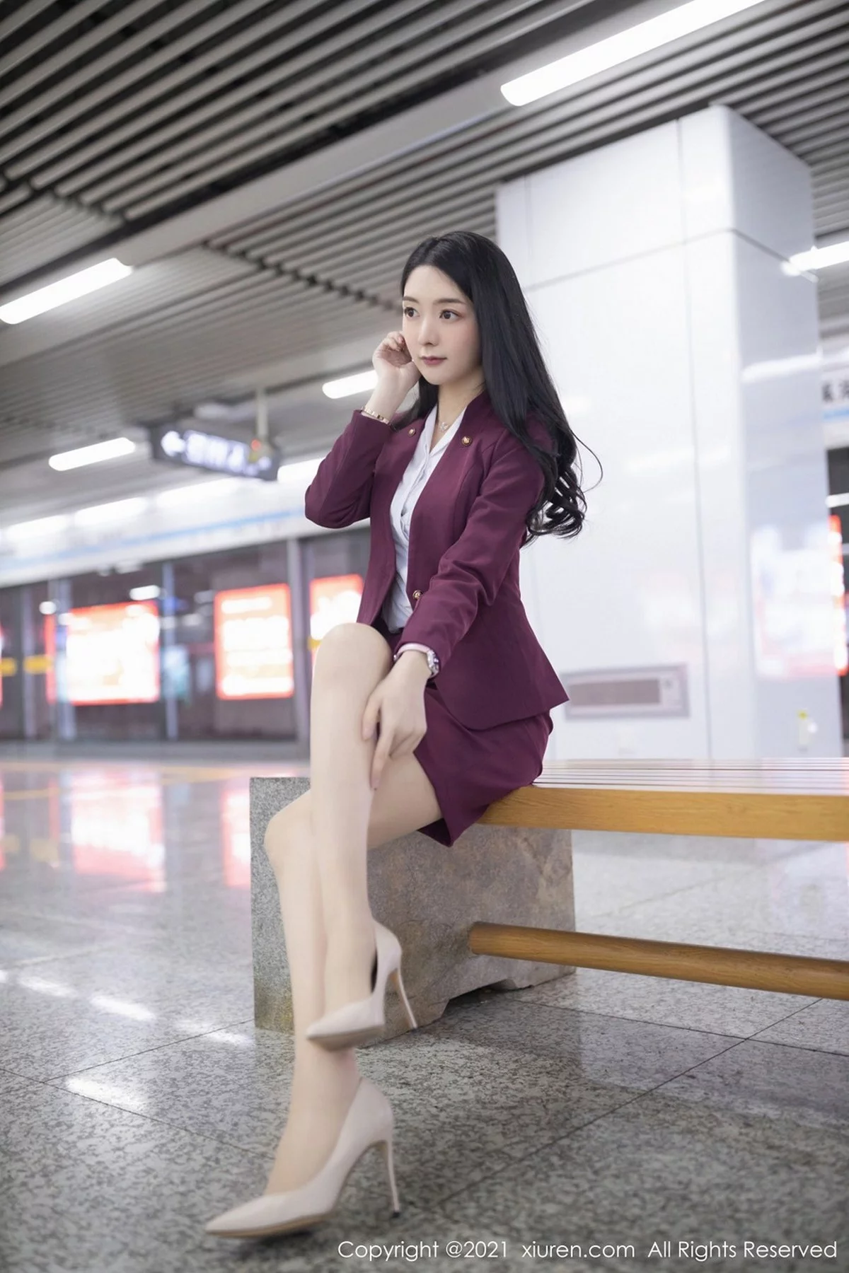 Xrmnw.Vip_小热巴_写真