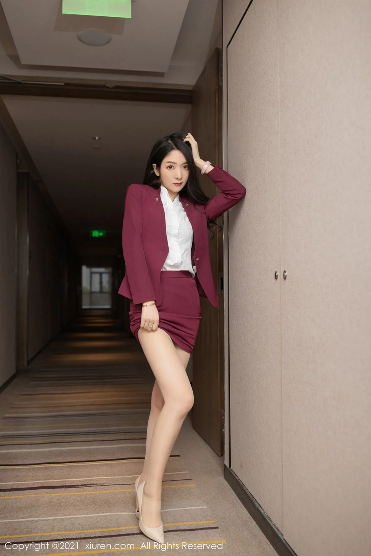 Xrmnw.Vip_小热巴_写真