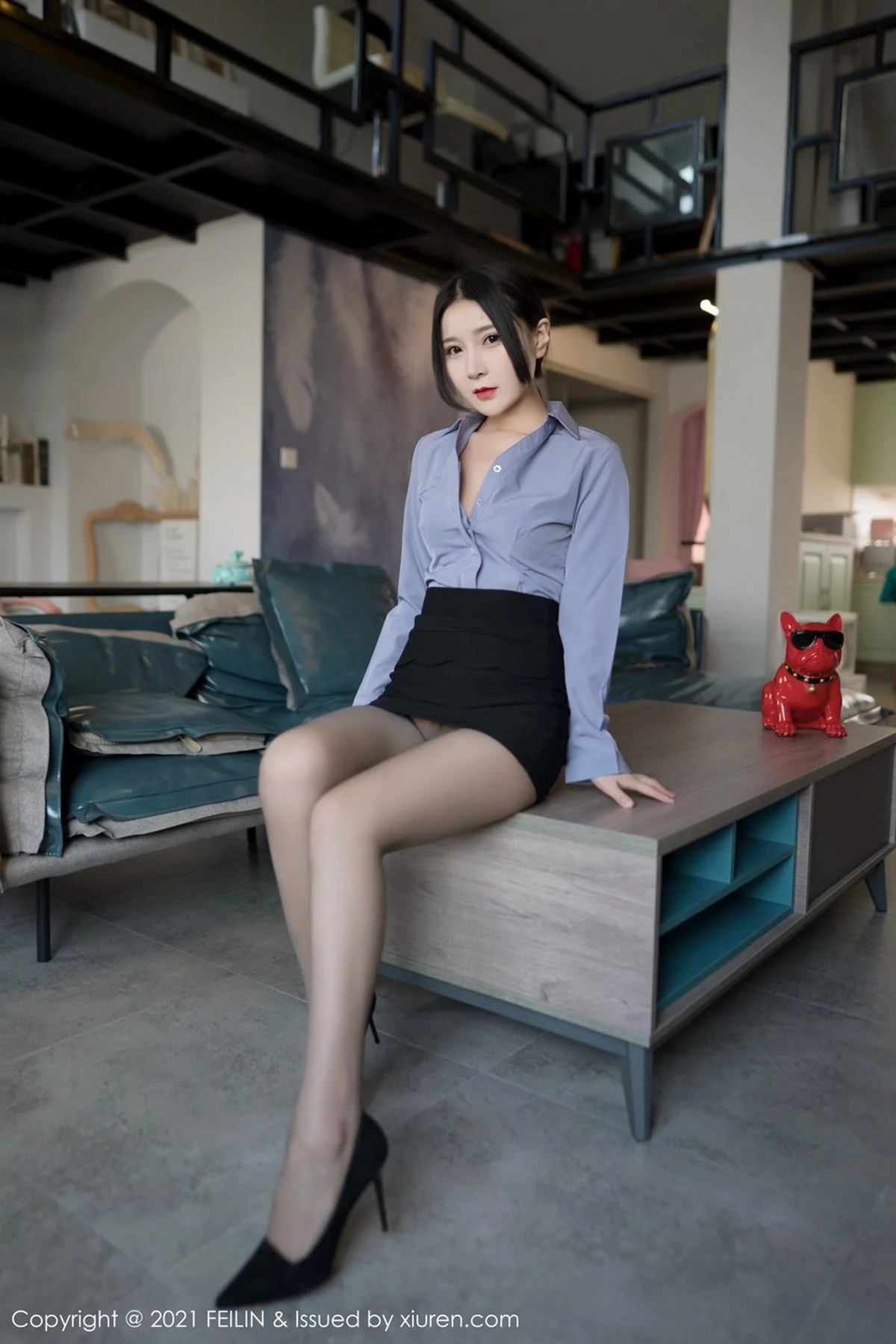 Xrmnw.Vip_林煊煊_写真