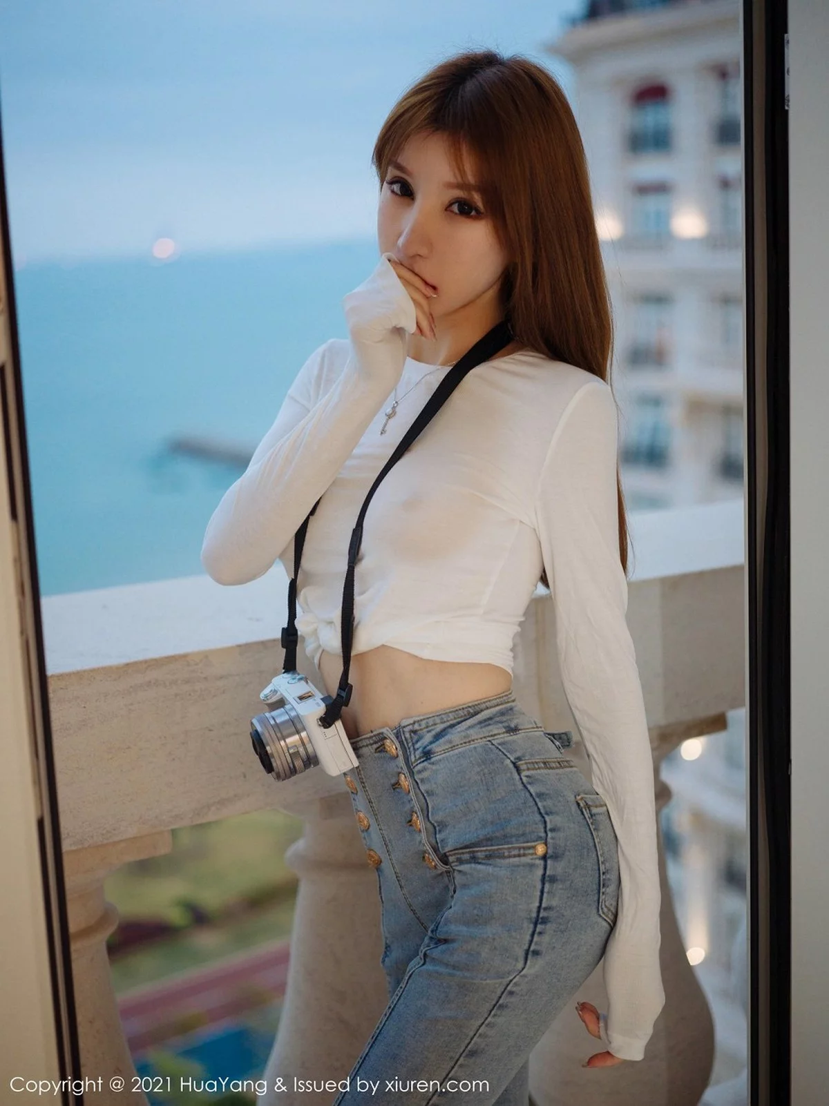 Xrmnw.Vip_周于希_写真