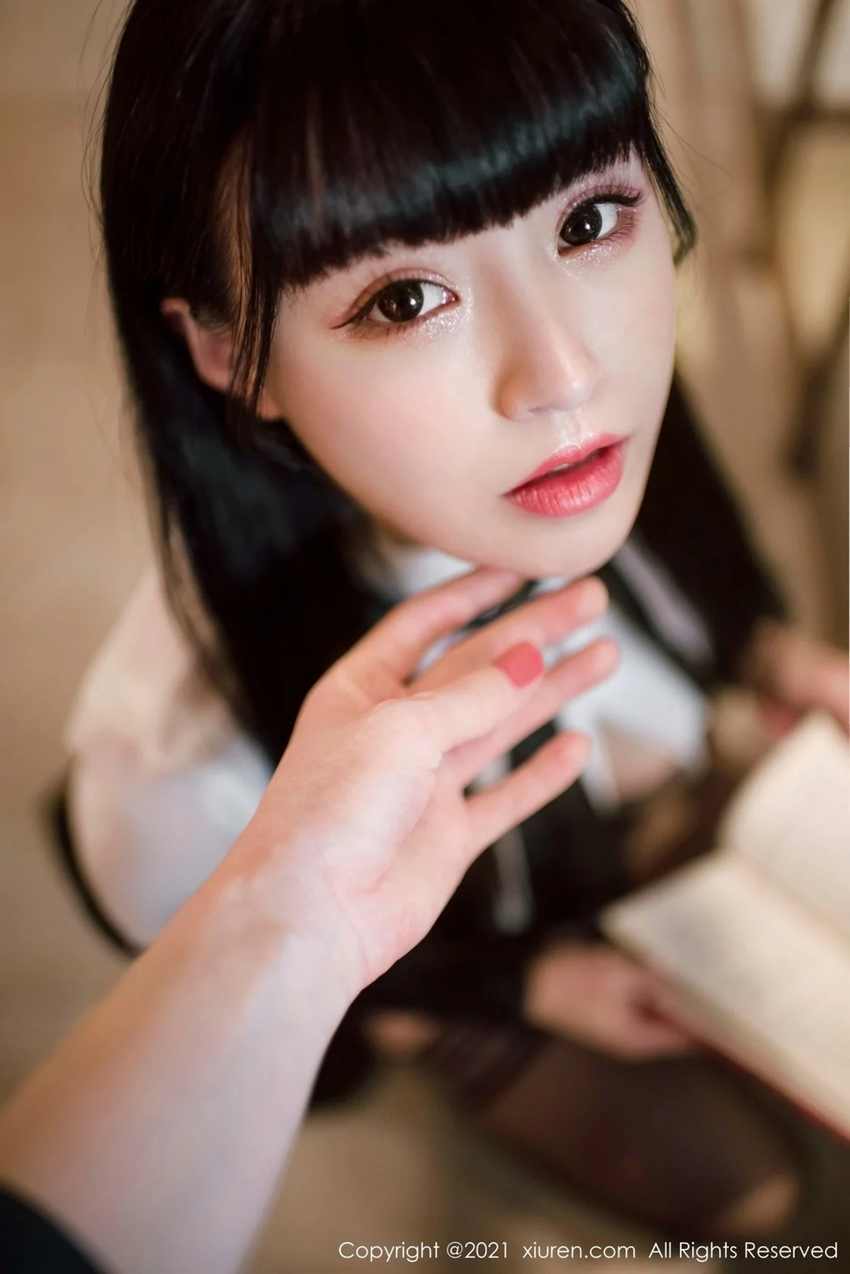 Xrmnw.Vip_朱可儿_写真