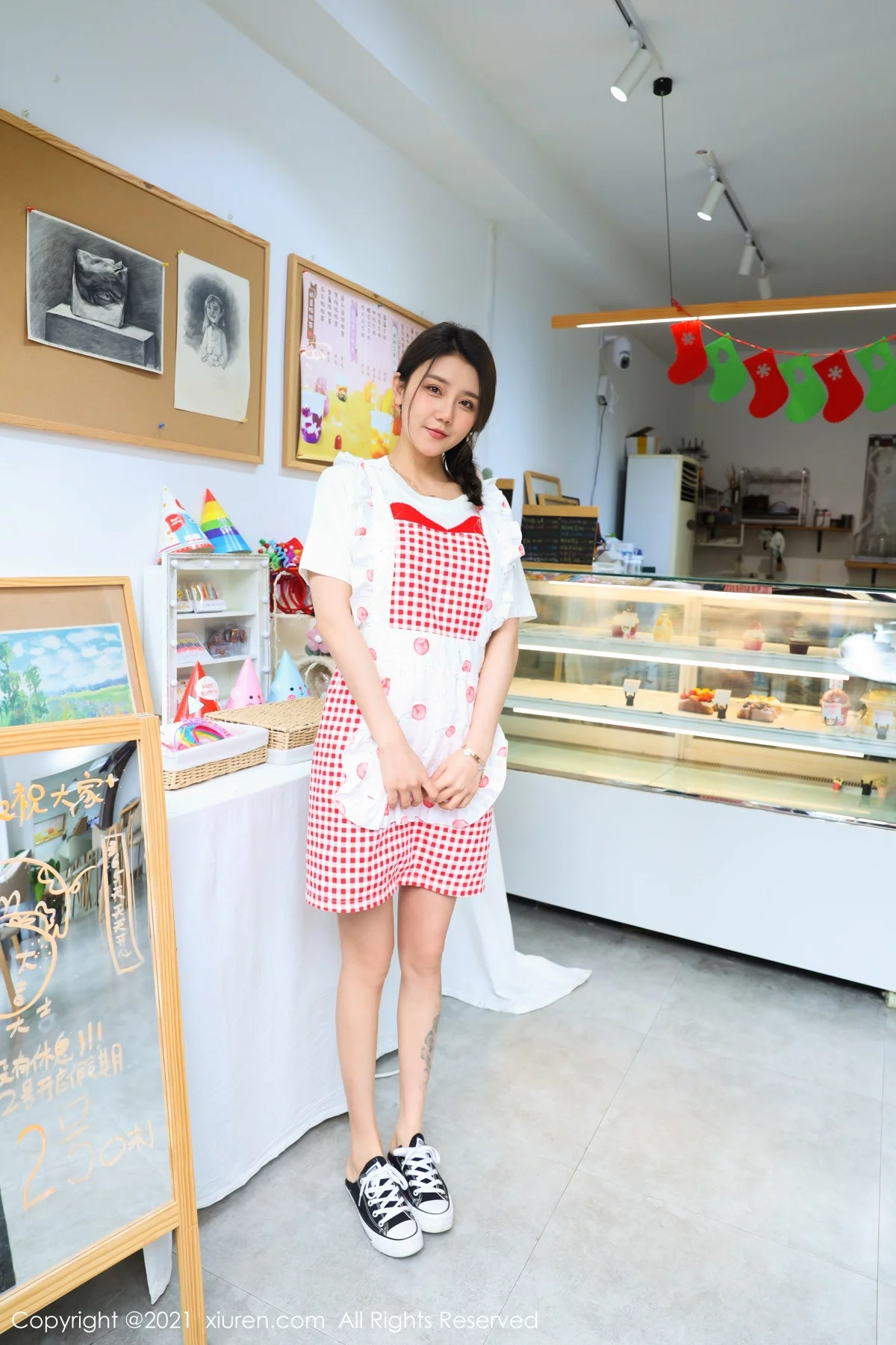Xrmnw.Vip_夏西CiCi_写真
