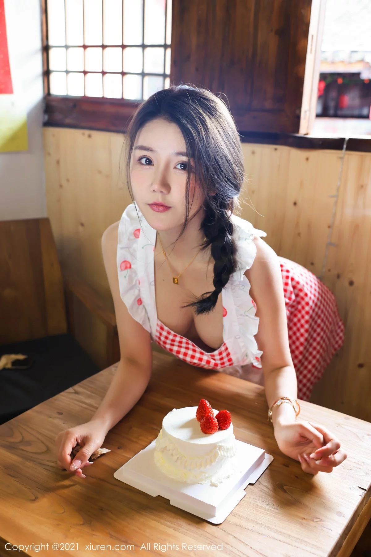 Xrmnw.Vip_夏西CiCi_写真