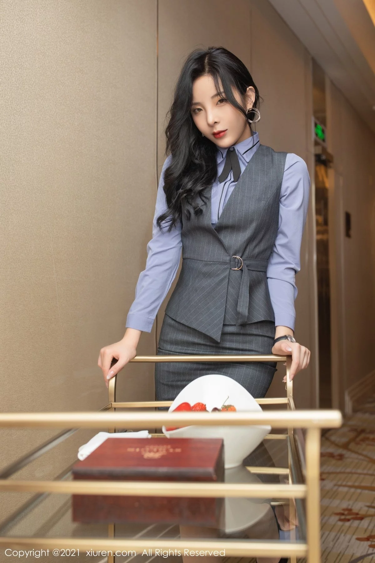 Xrmnw.Vip_陈小喵_写真