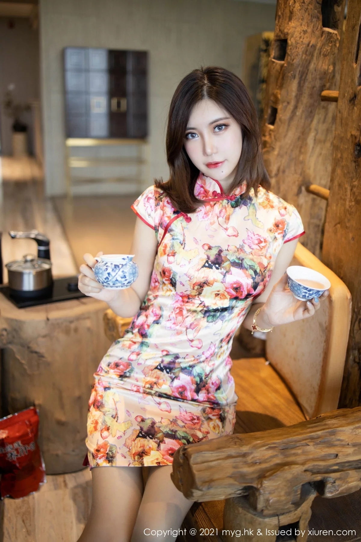 Xrmnw.Vip_绮里嘉_写真