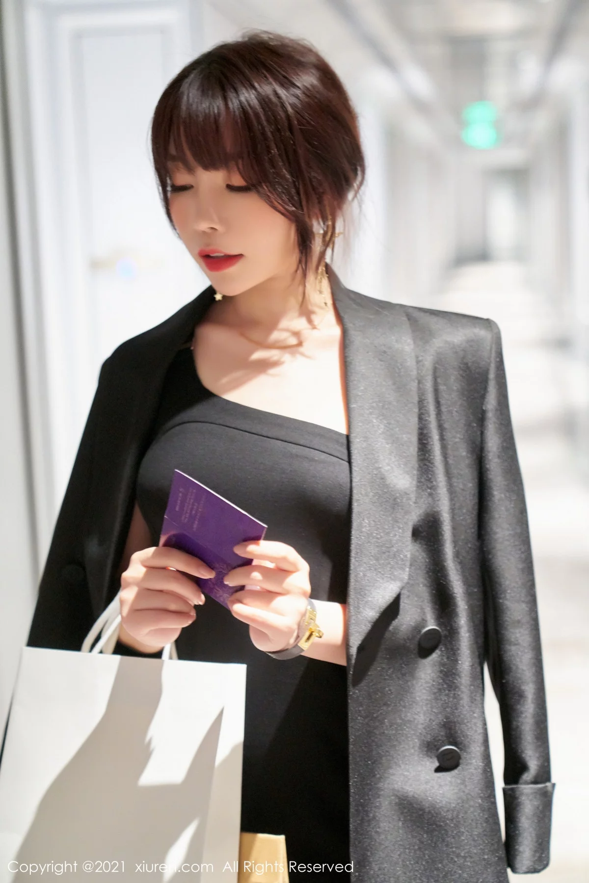 Xrmnw.Vip_芝芝Booty_写真