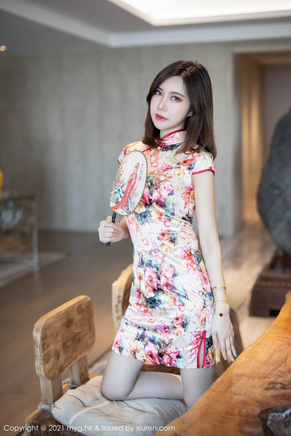 Xrmnw.Vip_绮里嘉_写真