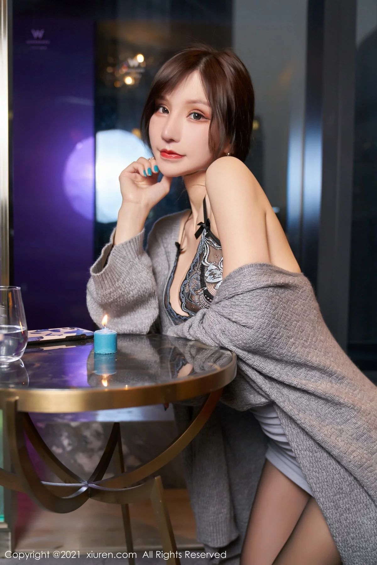 Xrmnw.Vip_周于希_写真