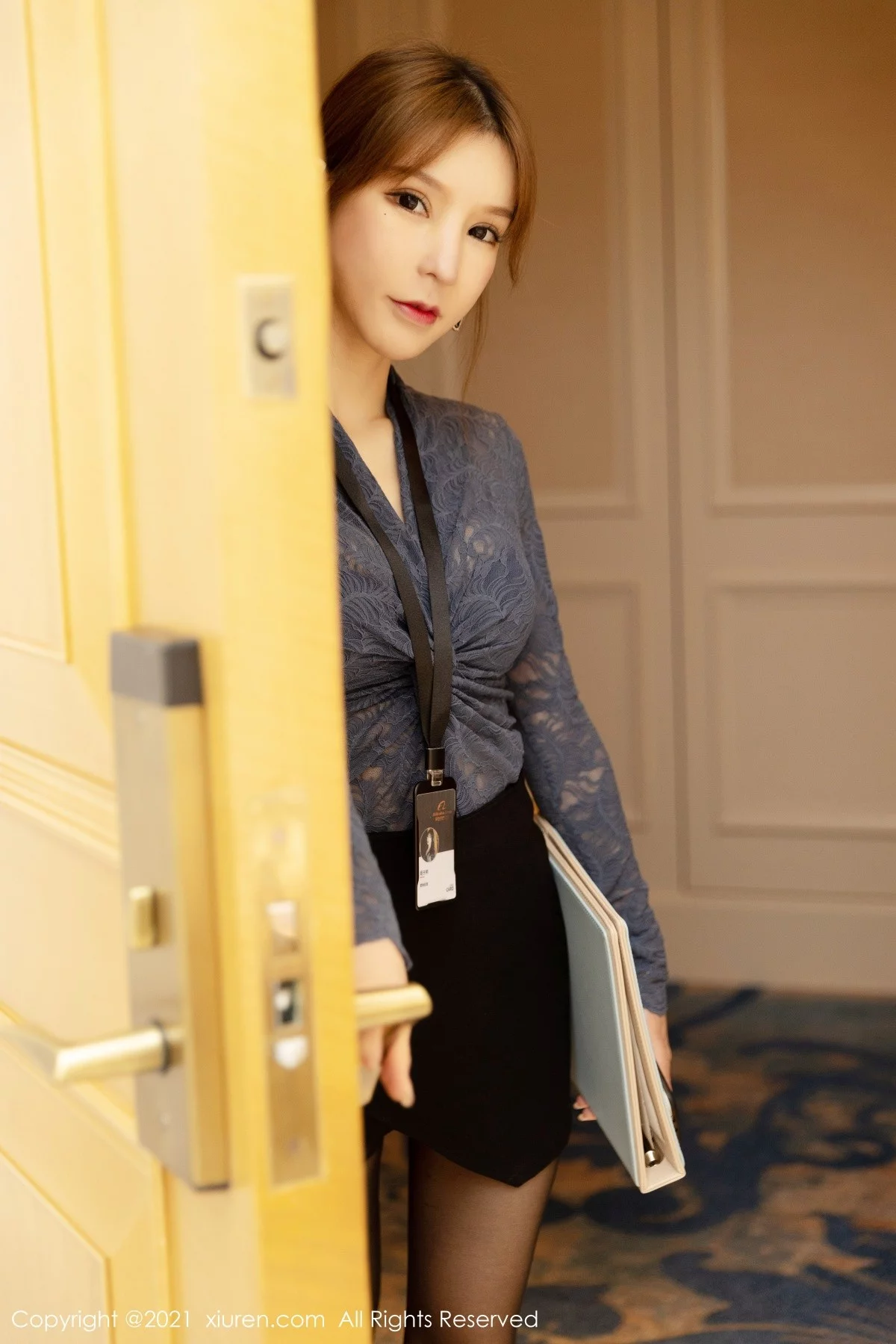 Xrmnw.Vip_周于希_写真