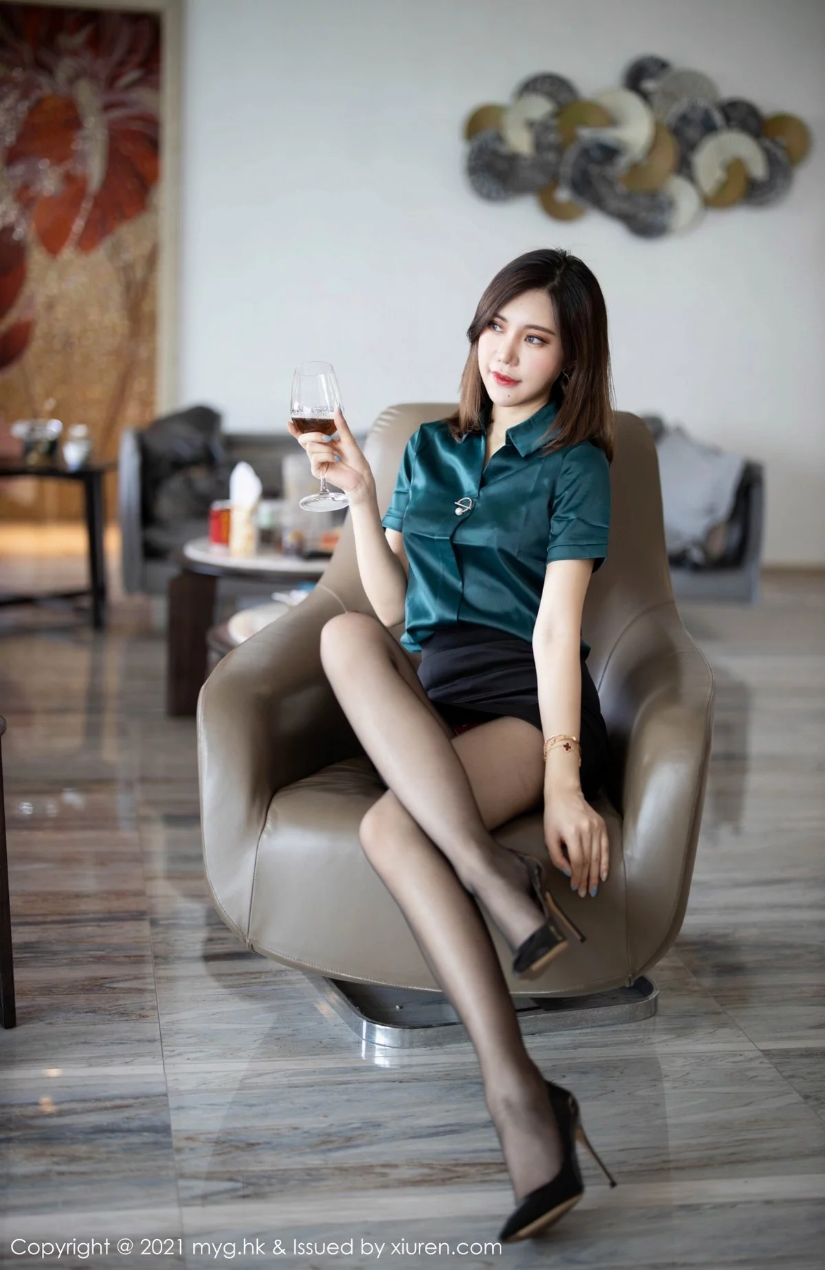 Xrmnw.Vip_绮里嘉_写真