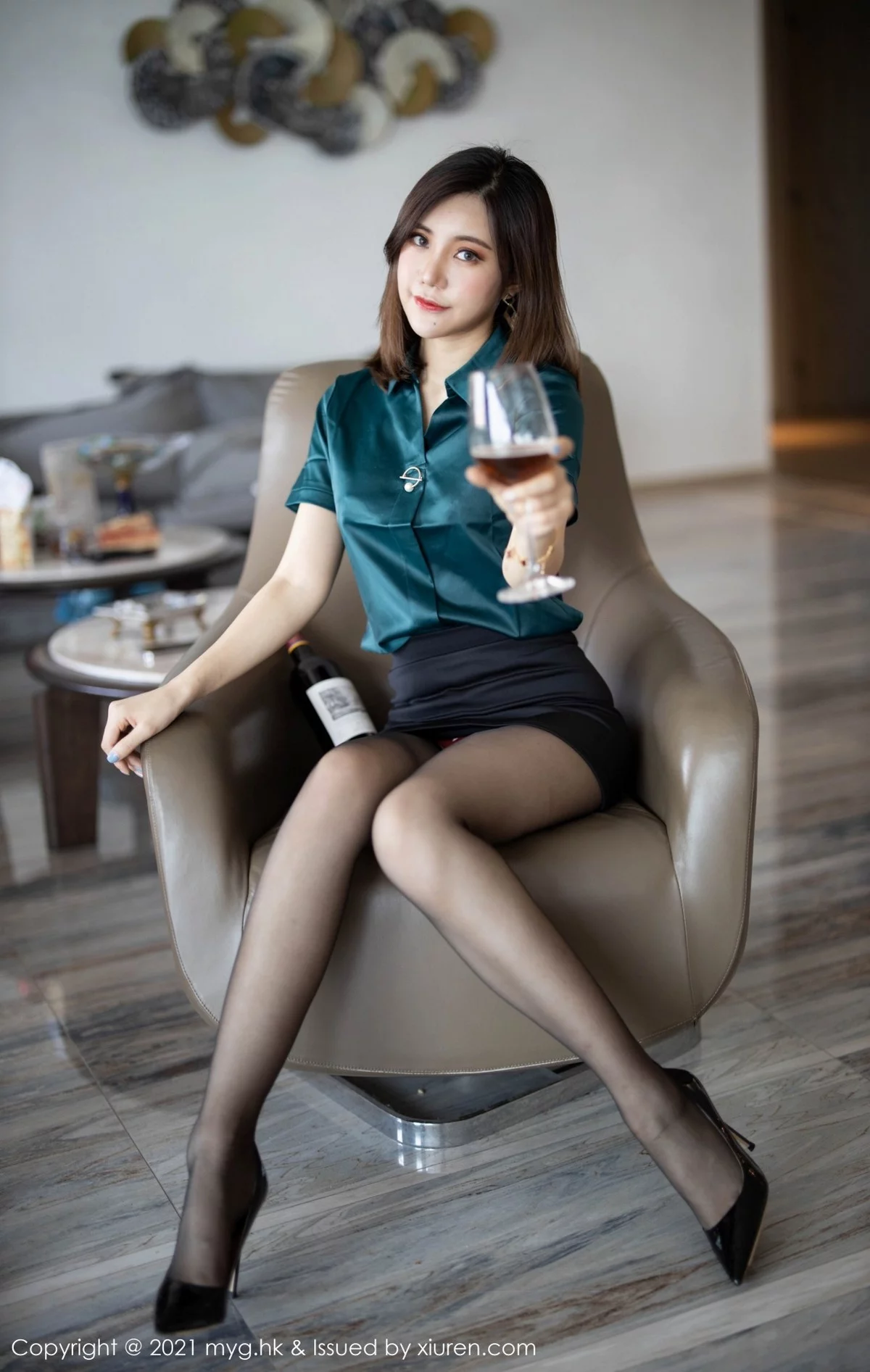 Xrmnw.Vip_绮里嘉_写真