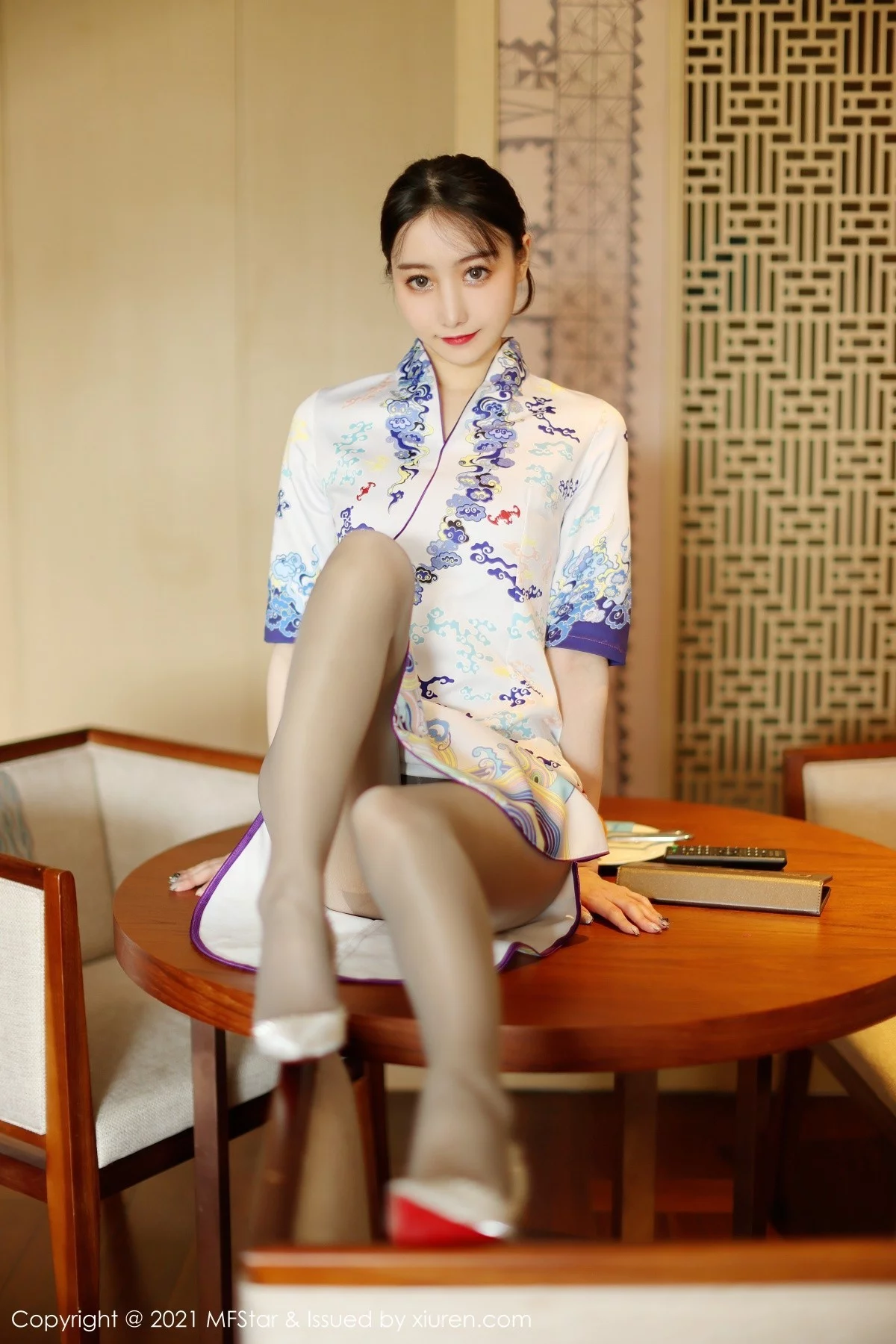 Xrmnw.Vip_周于希_写真