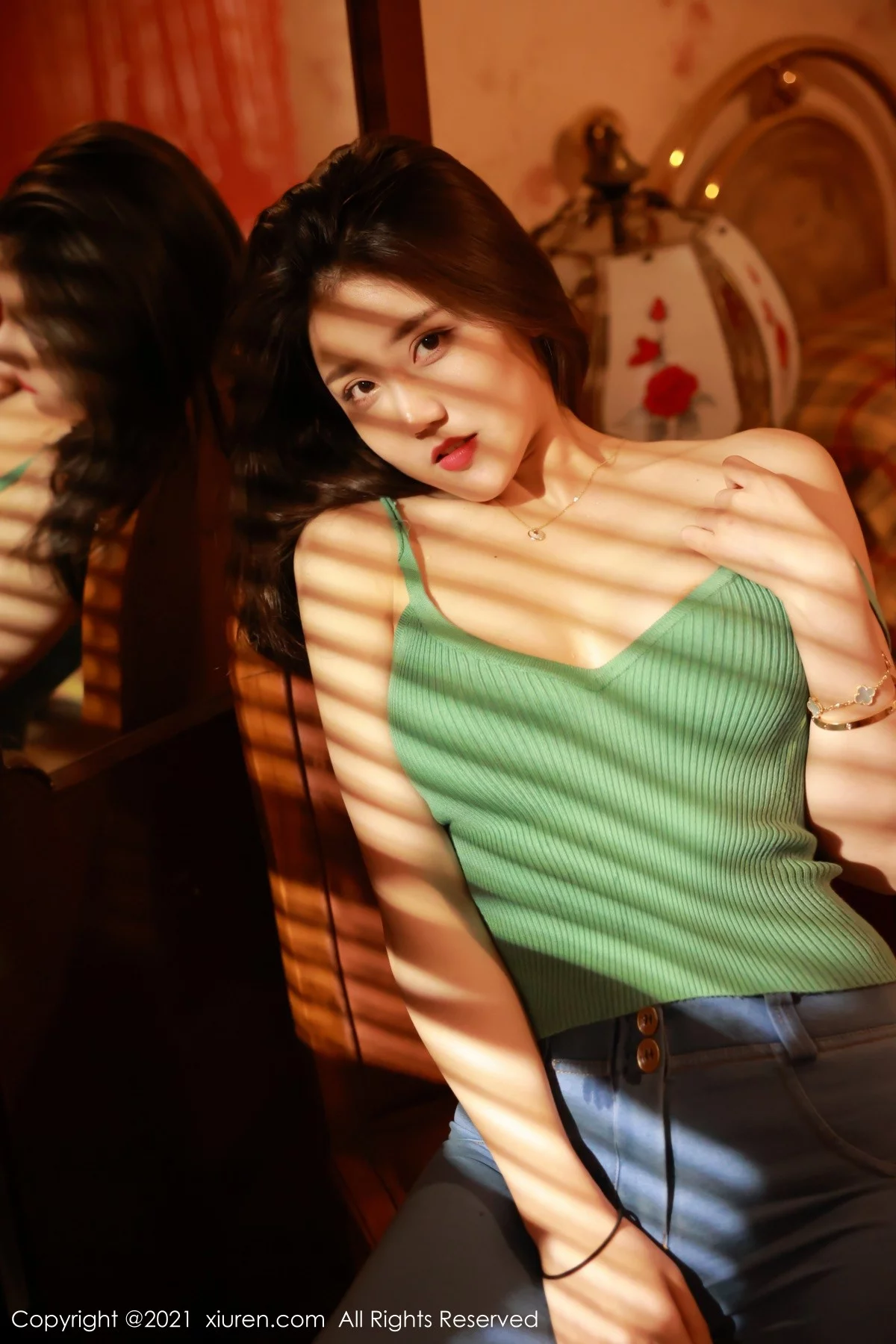 Xrmnw.Vip_夏西CiCi_写真