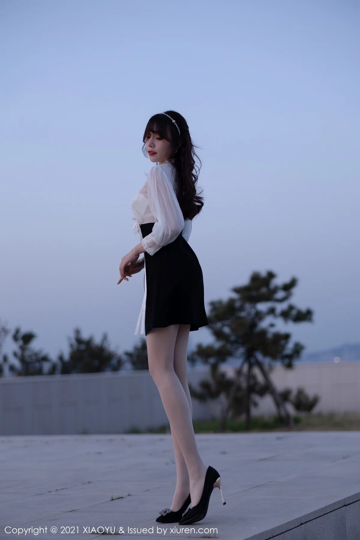 Xrmnw.Vip_芝芝Booty_写真