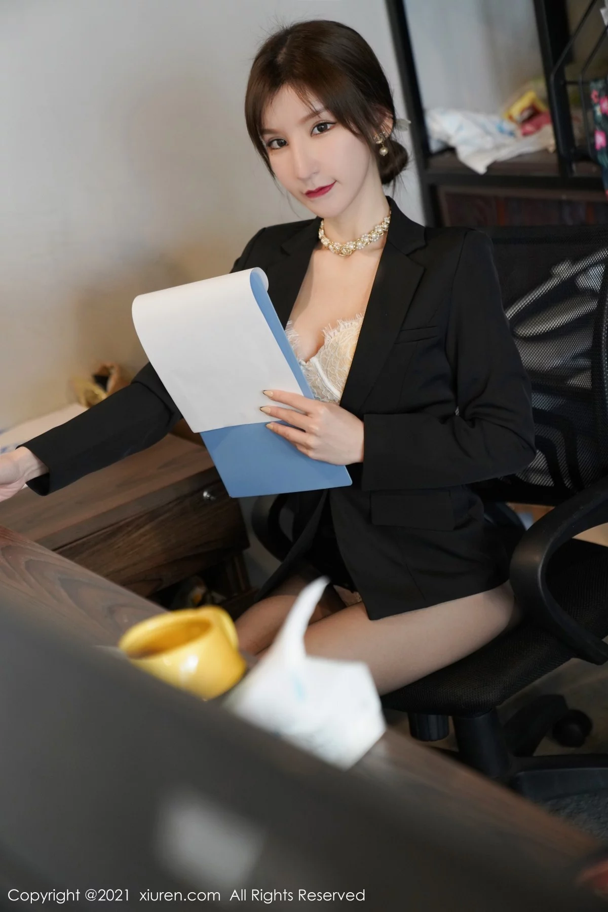 Xrmnw.Vip_周于希_写真