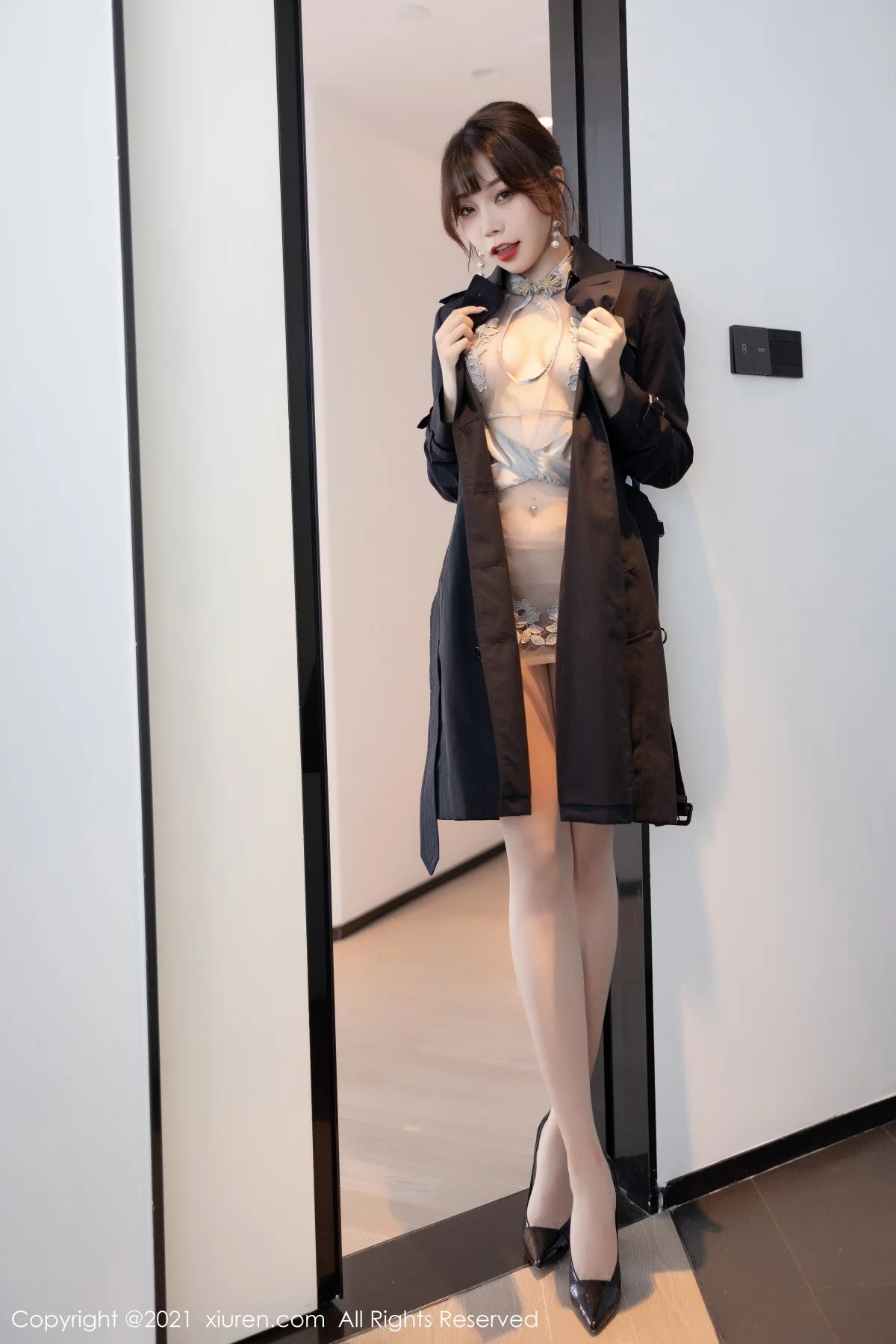 Xrmnw.Vip_芝芝Booty_写真