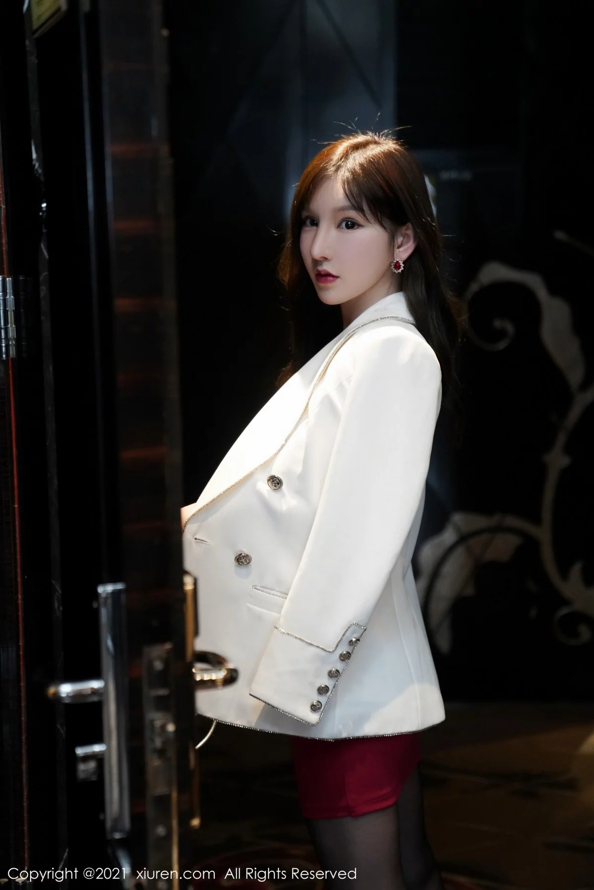 Xrmnw.Vip_周于希_写真