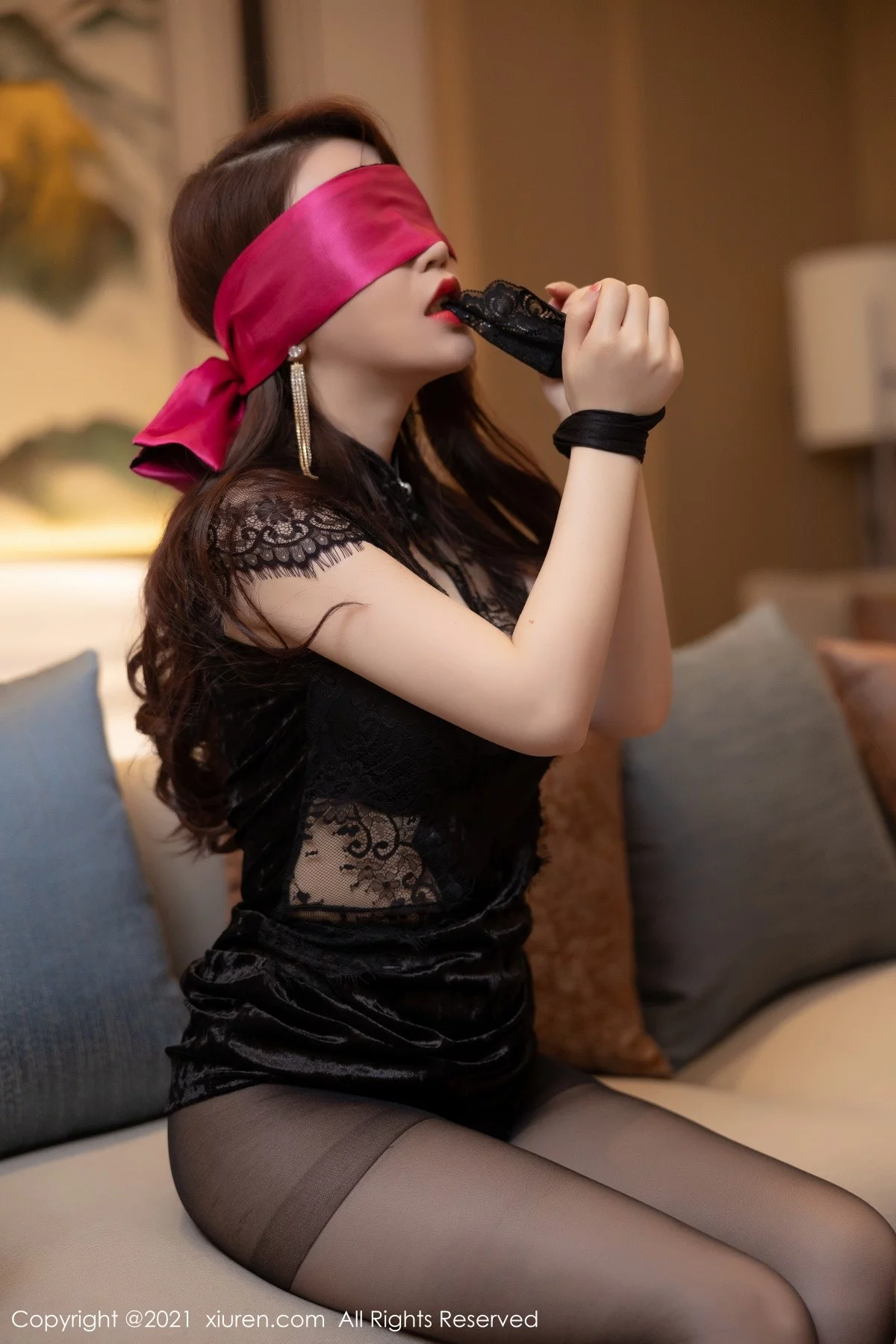 Xrmnw.Vip_绯月樱_写真