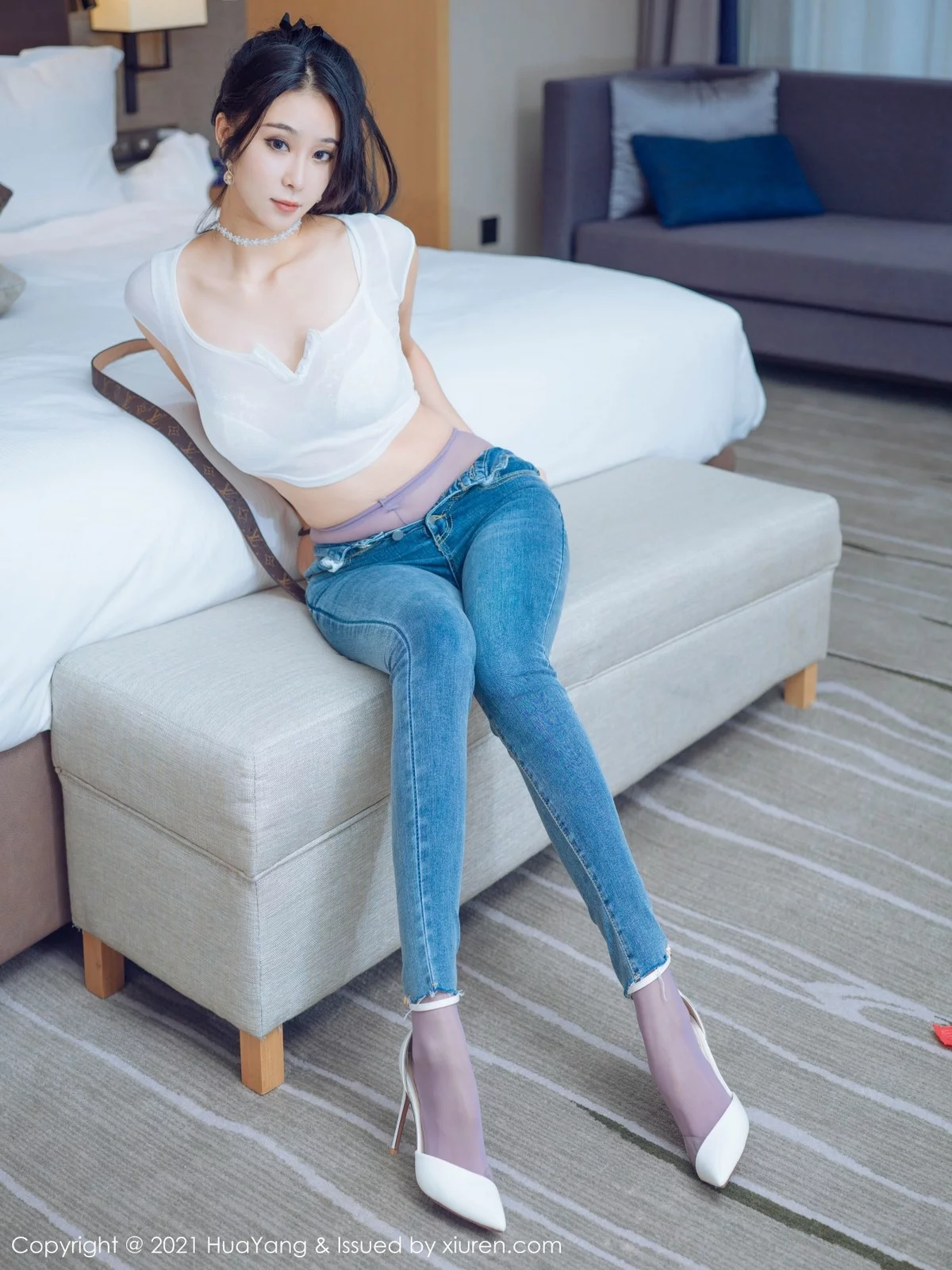 Xrmnw.Vip_蓝夏_写真