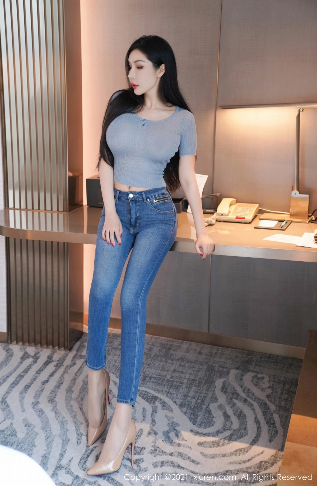 Xrmnw.Vip_田冰冰_写真