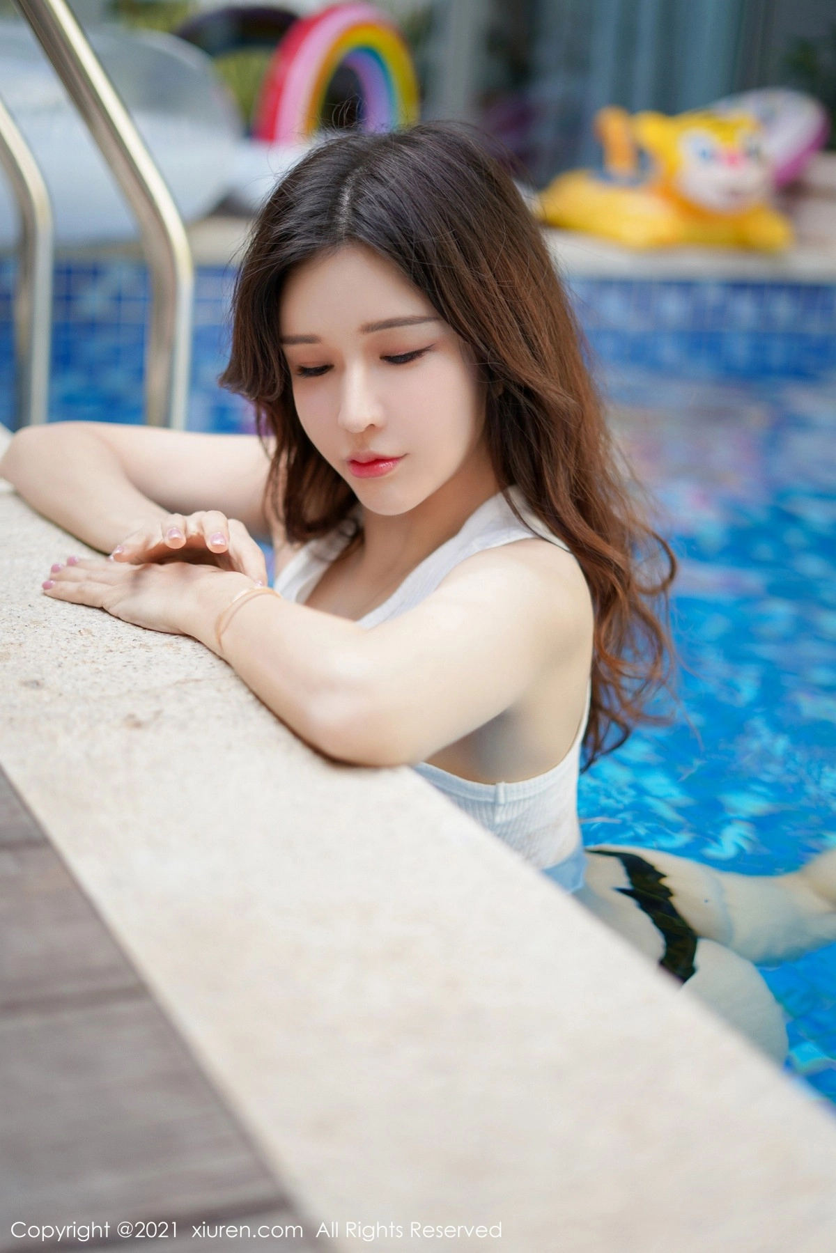 Xrmnw.Vip_张雨萌_写真