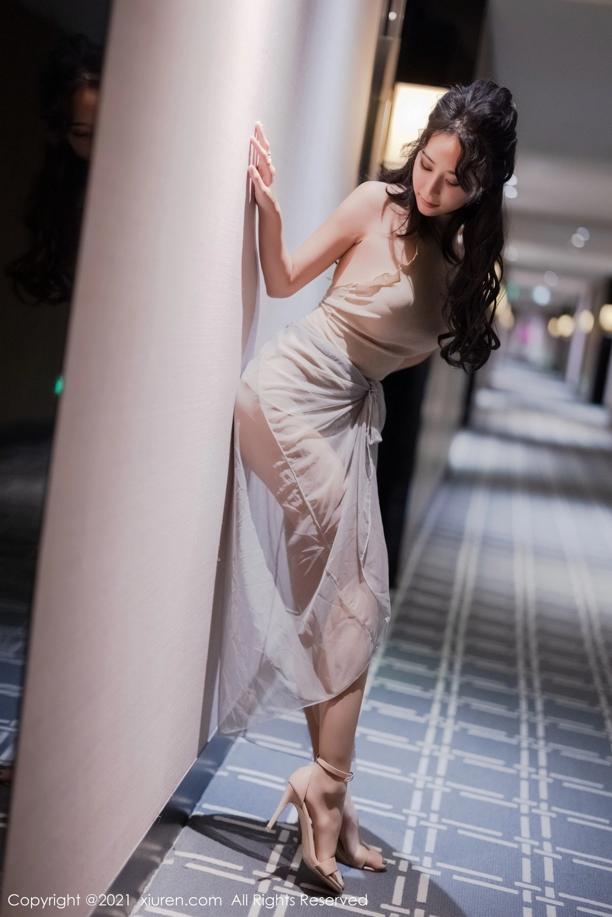 Xrmnw.Vip_蓝夏_写真