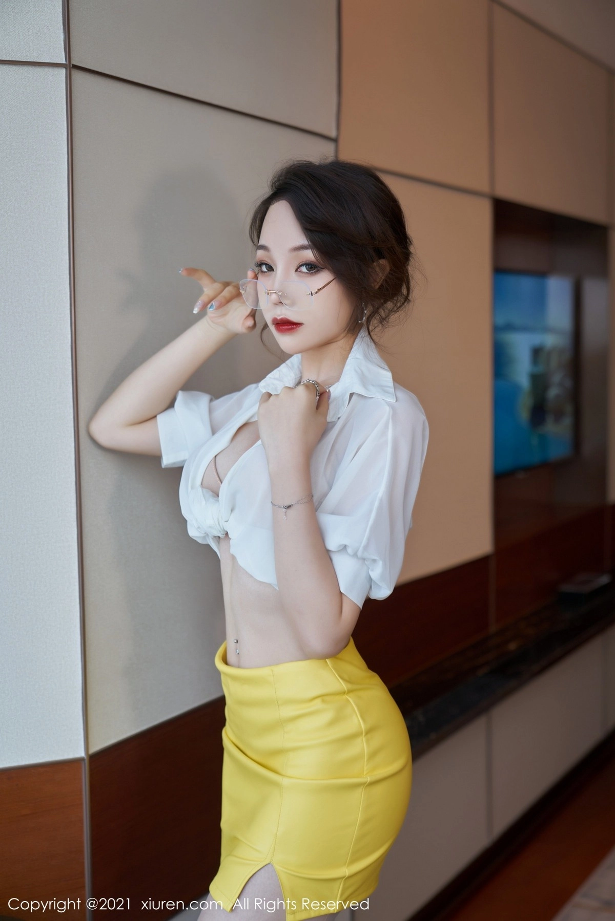 Xrmnw.Vip_芝芝Booty_写真
