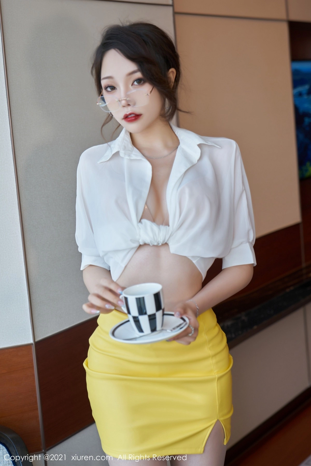 Xrmnw.Vip_芝芝Booty_写真