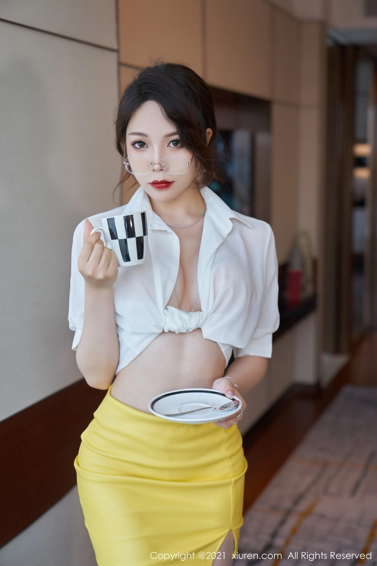 Xrmnw.Vip_芝芝Booty_写真