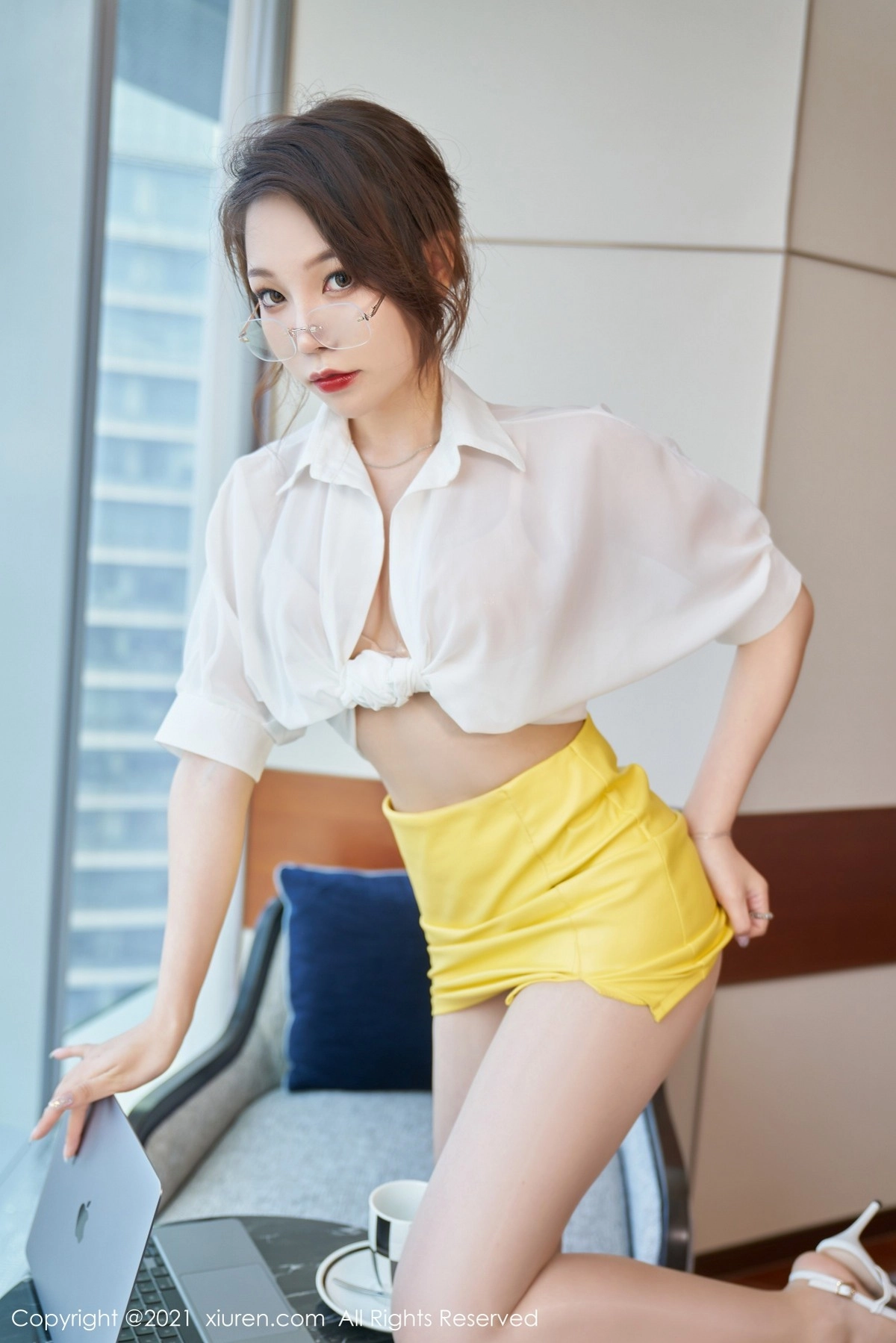 Xrmnw.Vip_芝芝Booty_写真