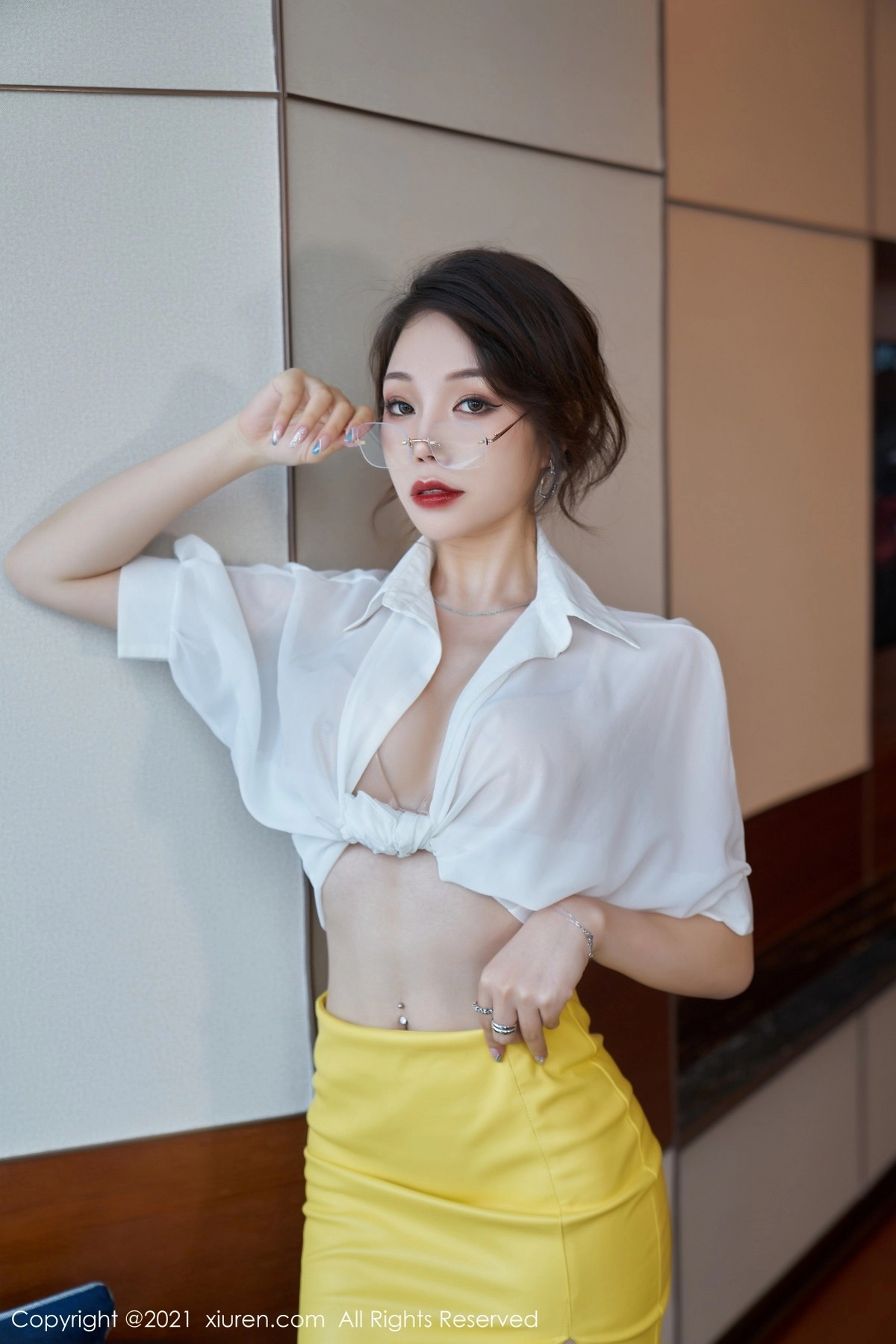 Xrmnw.Vip_芝芝Booty_写真