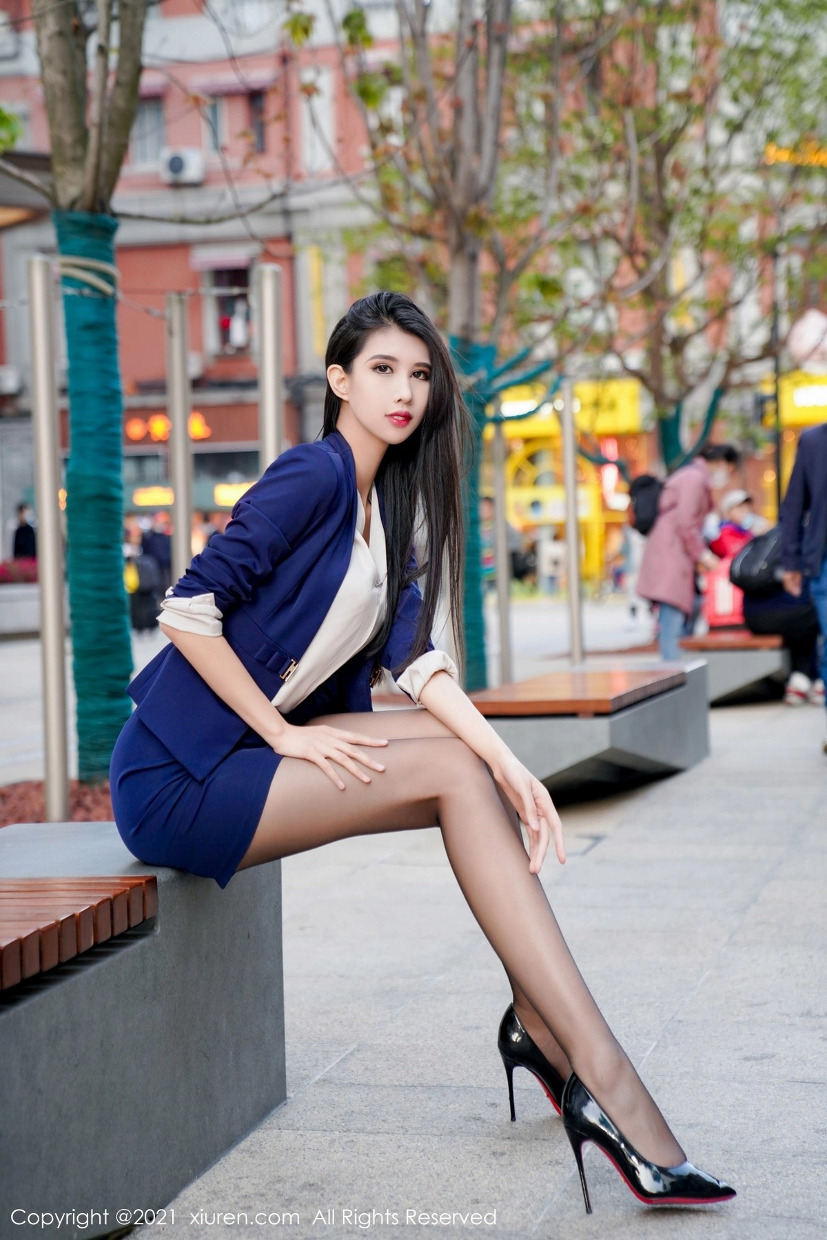 Xrmnw.Vip_葛征_写真