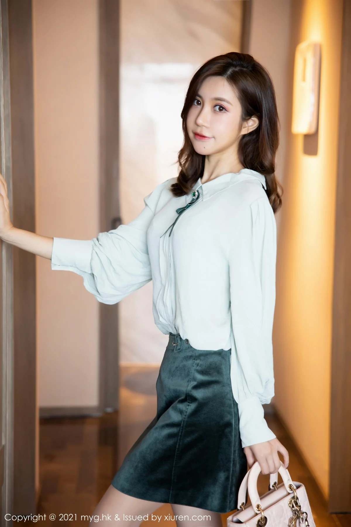 Xrmnw.Vip_绮里嘉_写真
