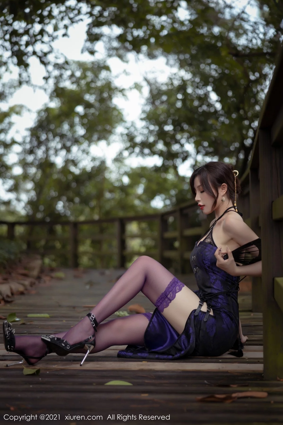 Xrmnw.Vip_芝芝Booty_写真