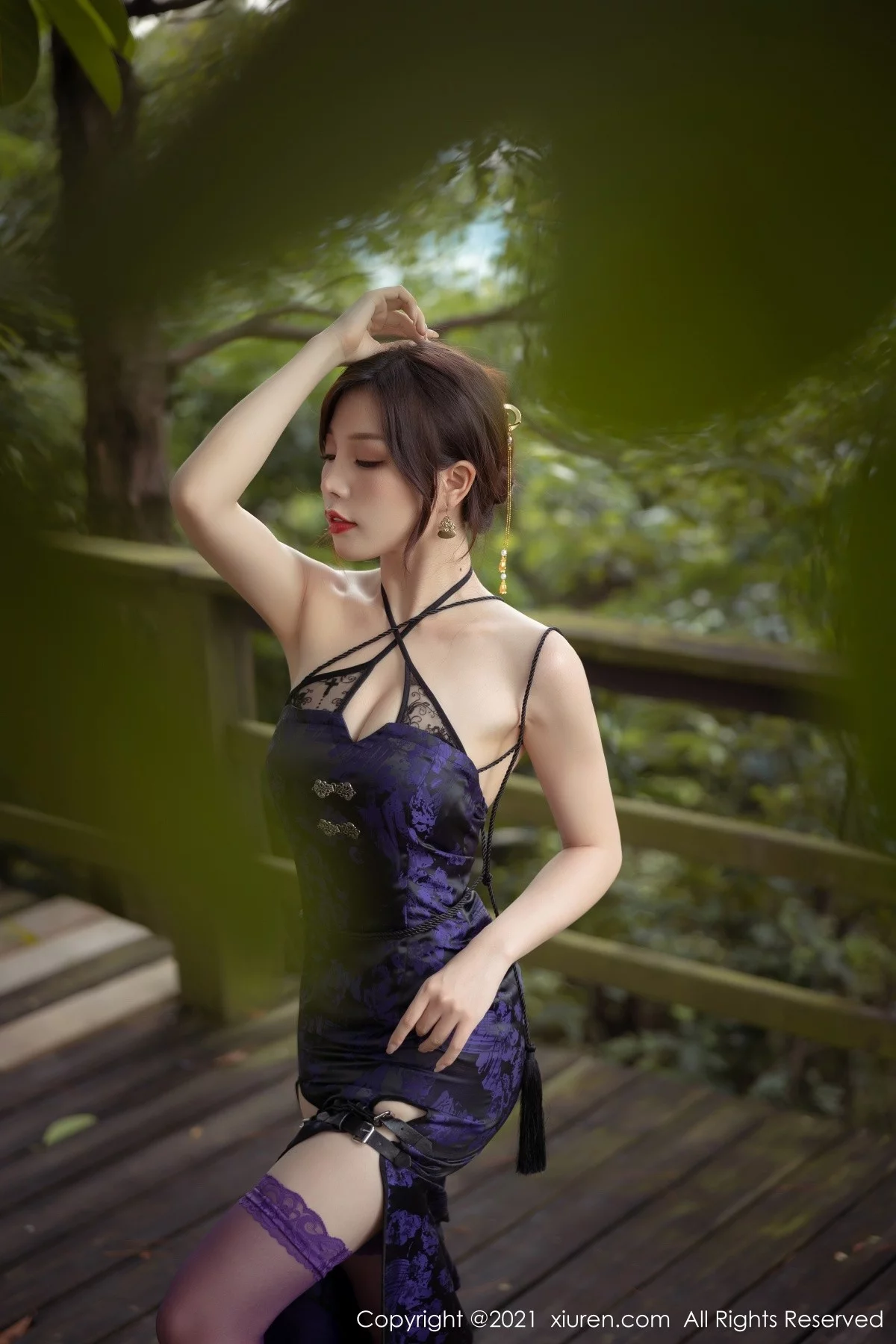 Xrmnw.Vip_芝芝Booty_写真