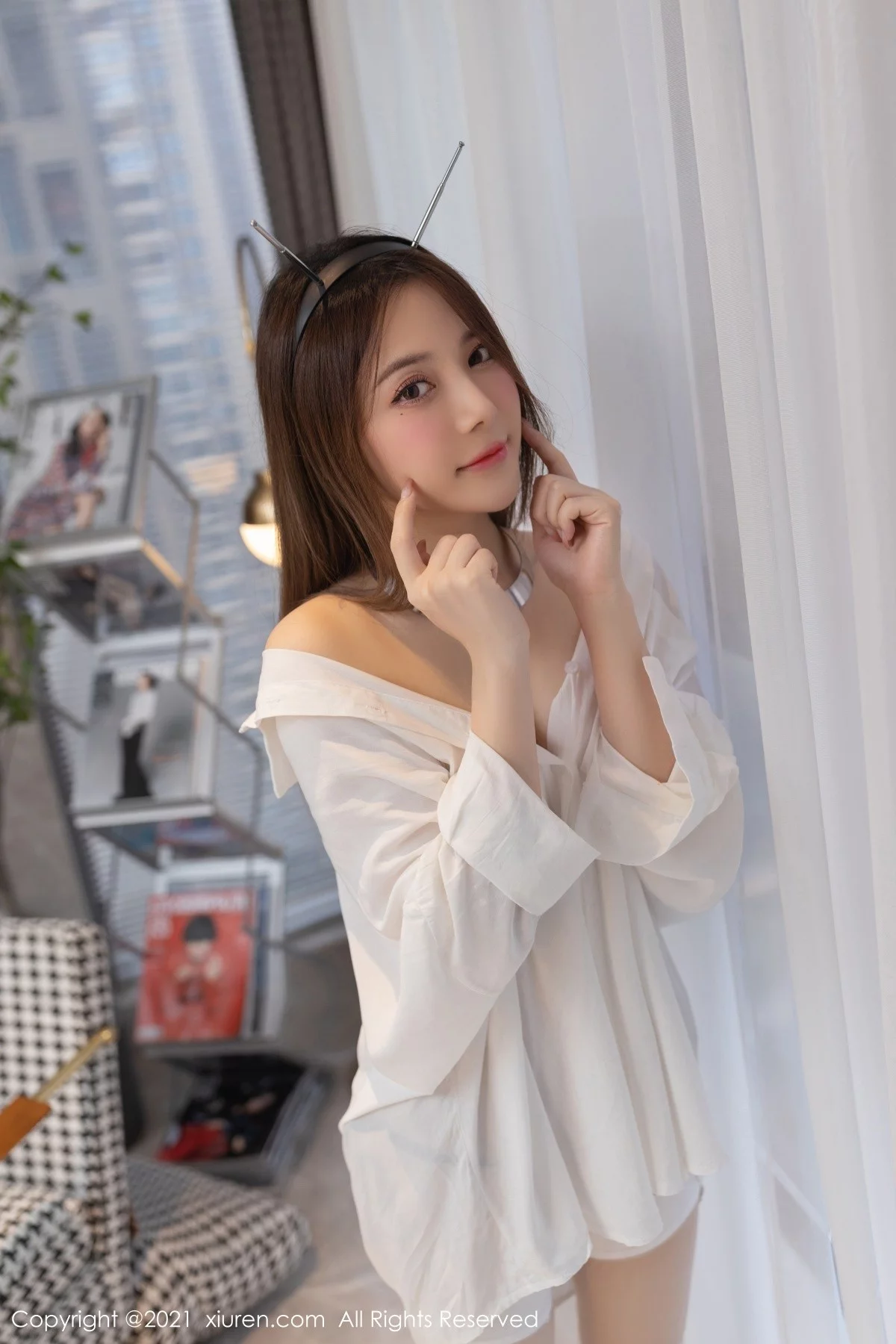 Xrmnw.Vip_鱼子酱_写真