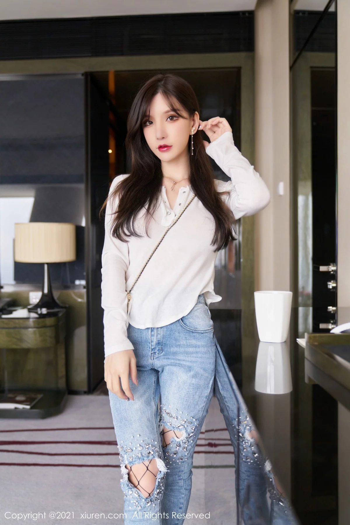 Xrmnw.Vip_周于希_写真