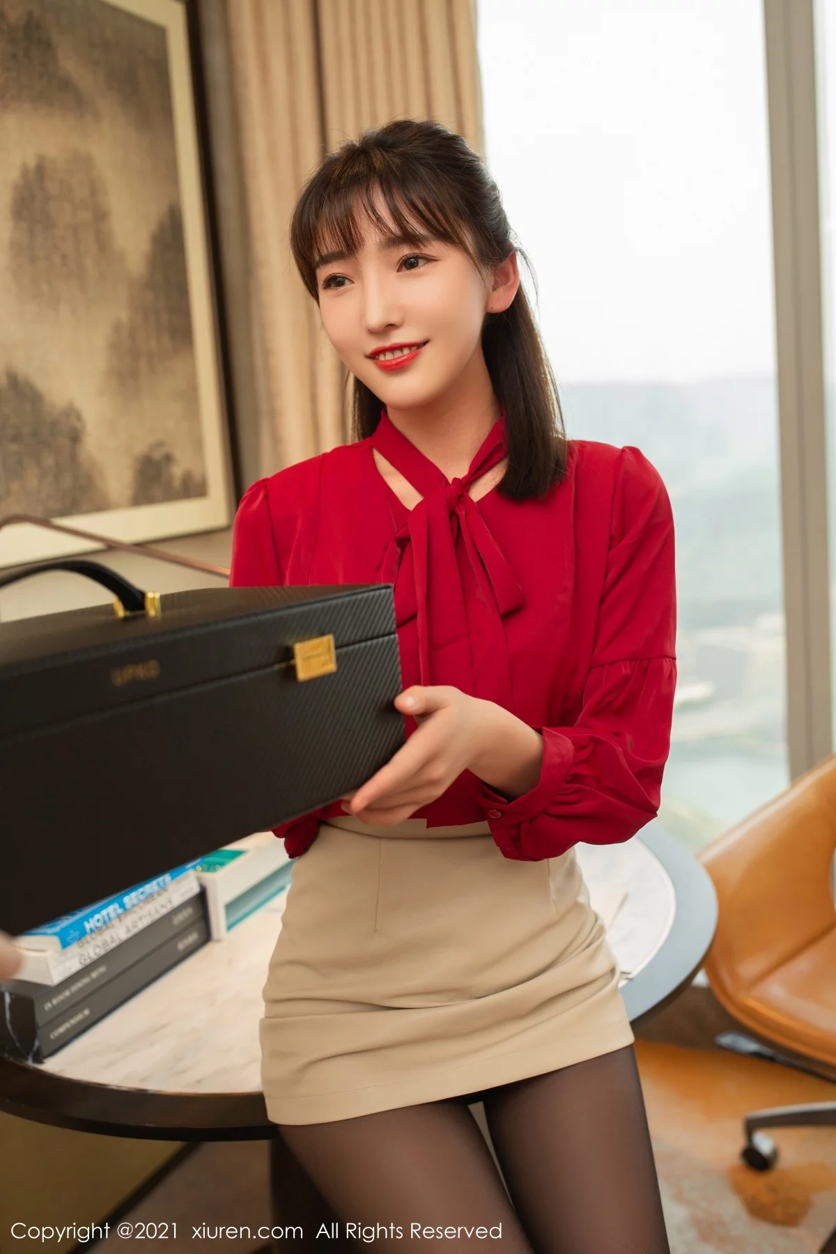 Xrmnw.Vip_陆萱萱_写真