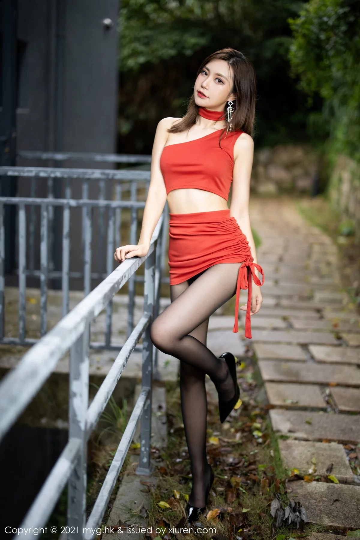Xrmnw.Vip_绮里嘉_写真