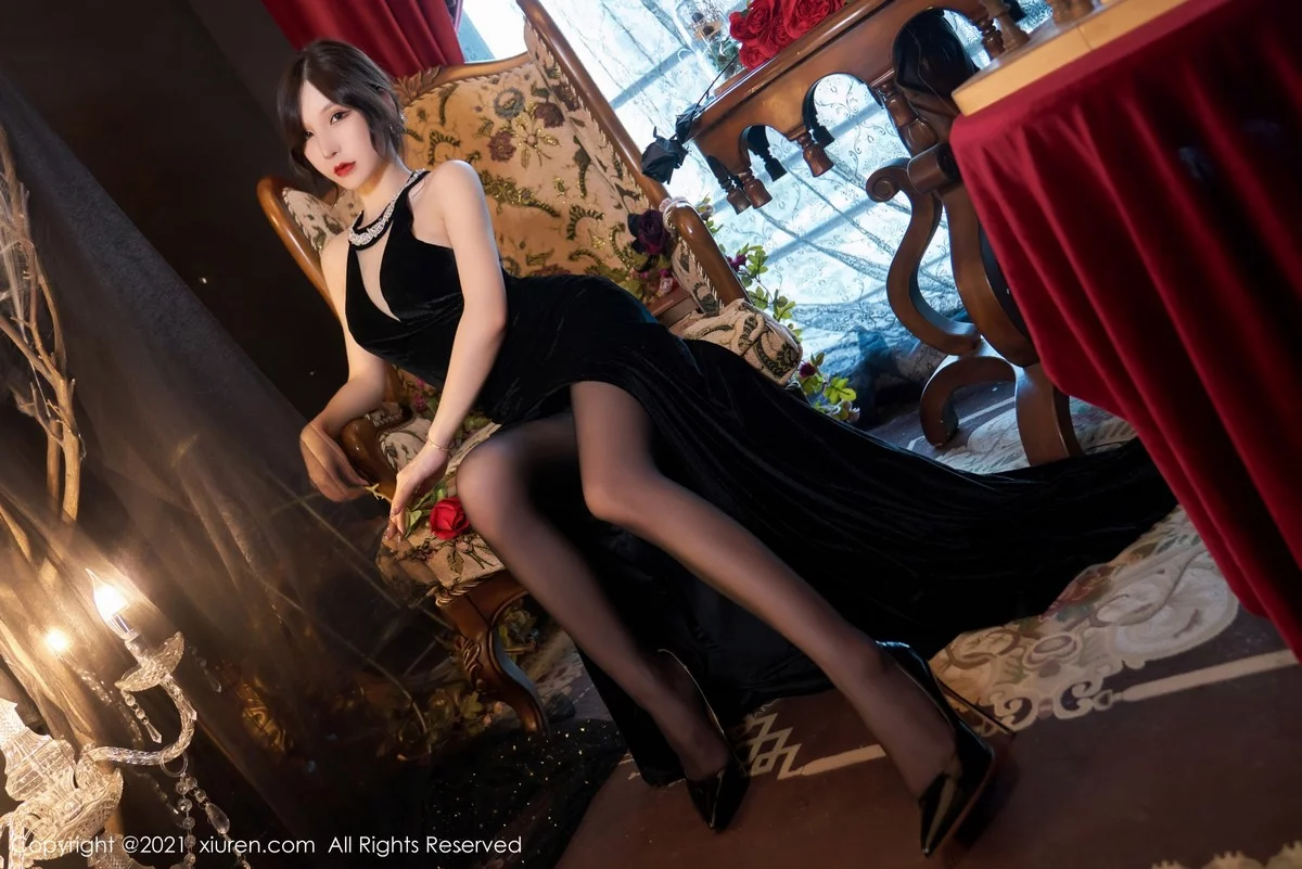 Xrmnw.Vip_周于希_写真
