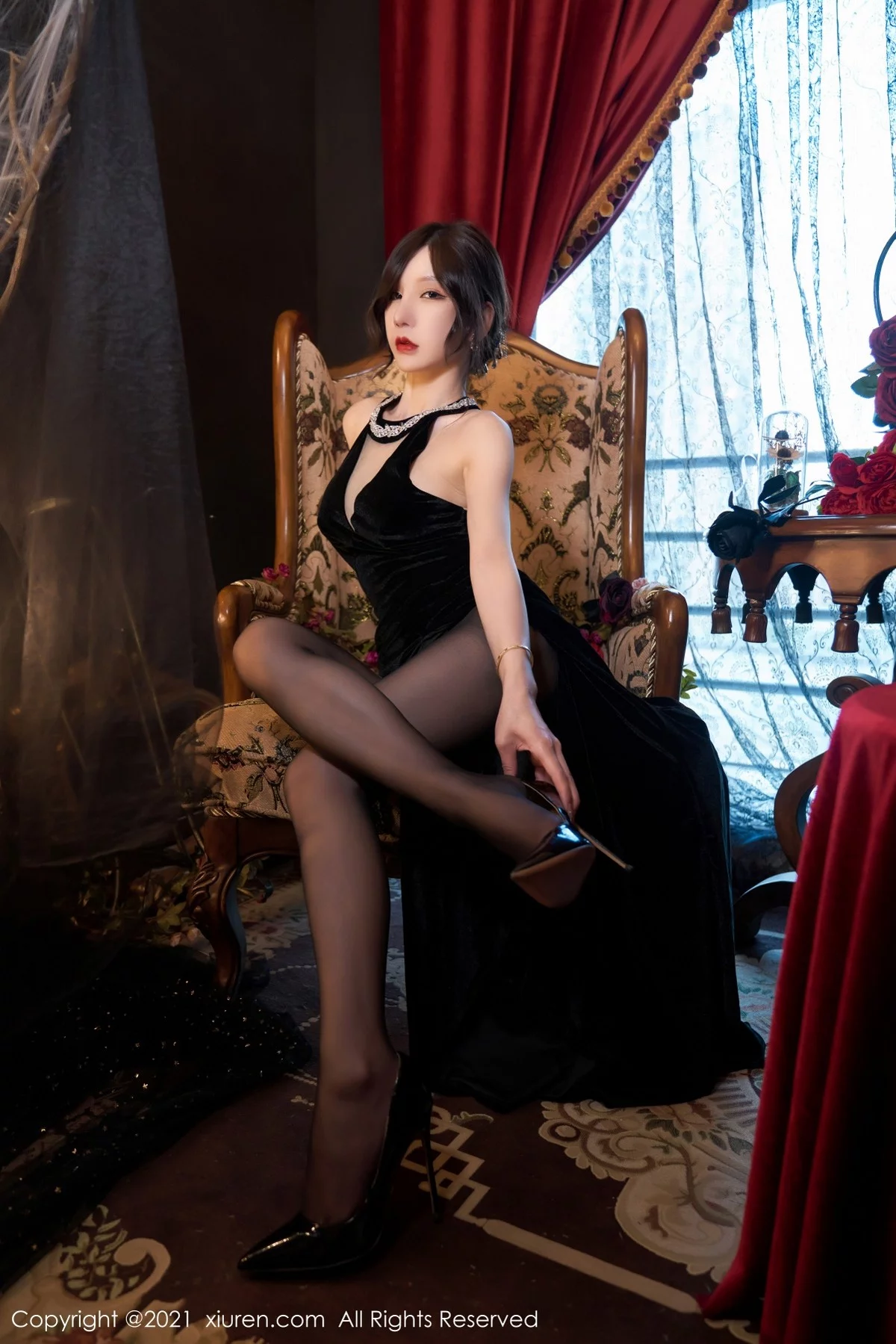 Xrmnw.Vip_周于希_写真