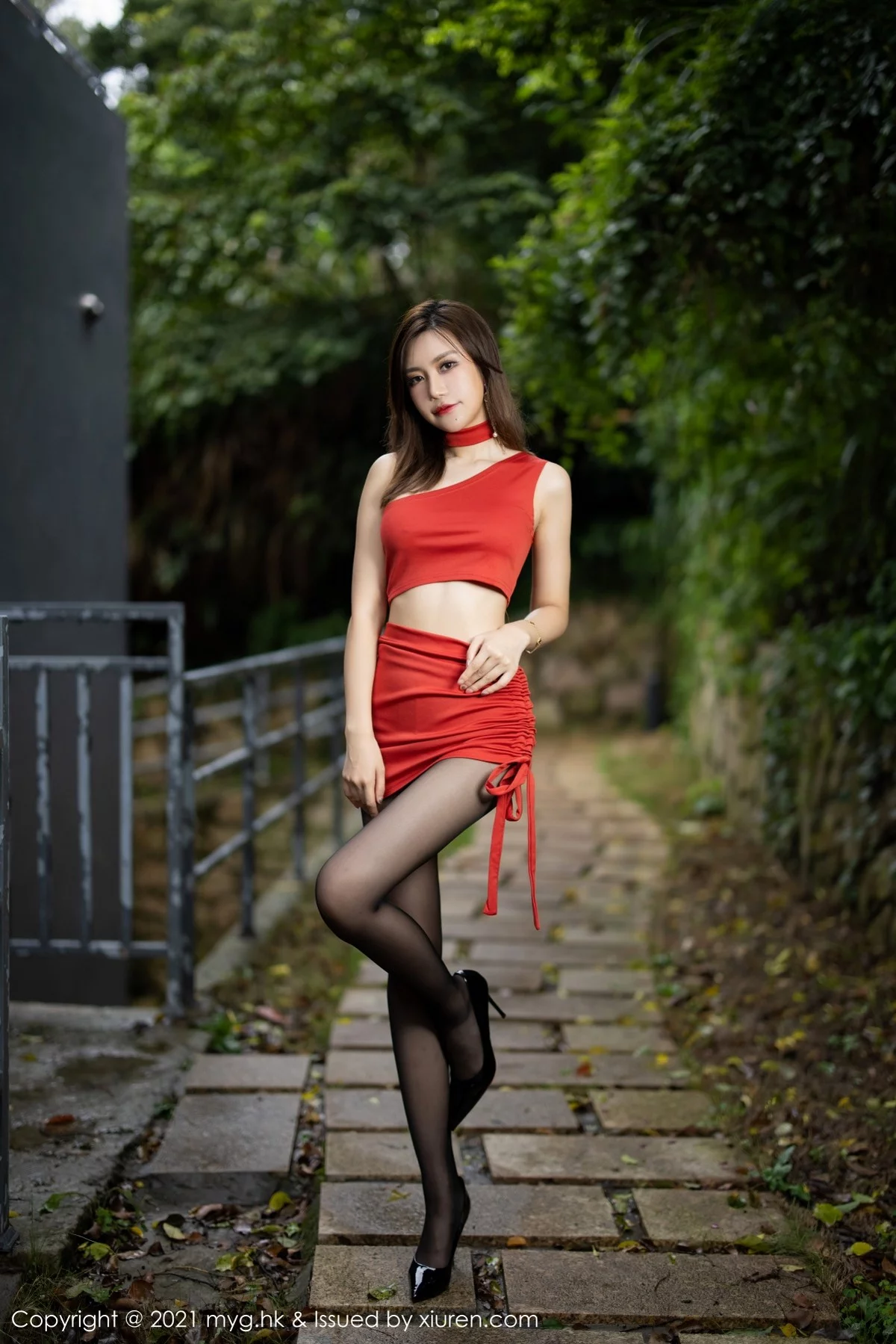 Xrmnw.Vip_绮里嘉_写真