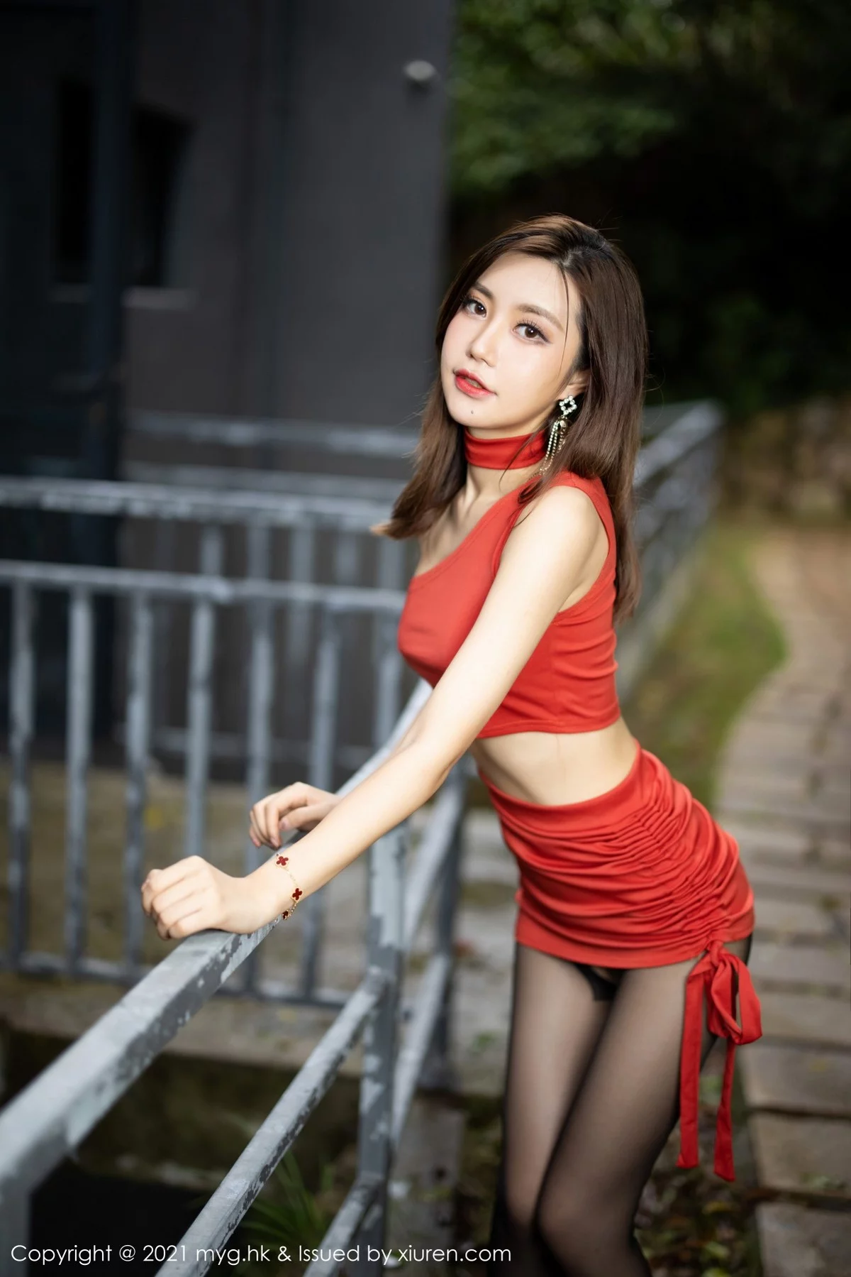 Xrmnw.Vip_绮里嘉_写真