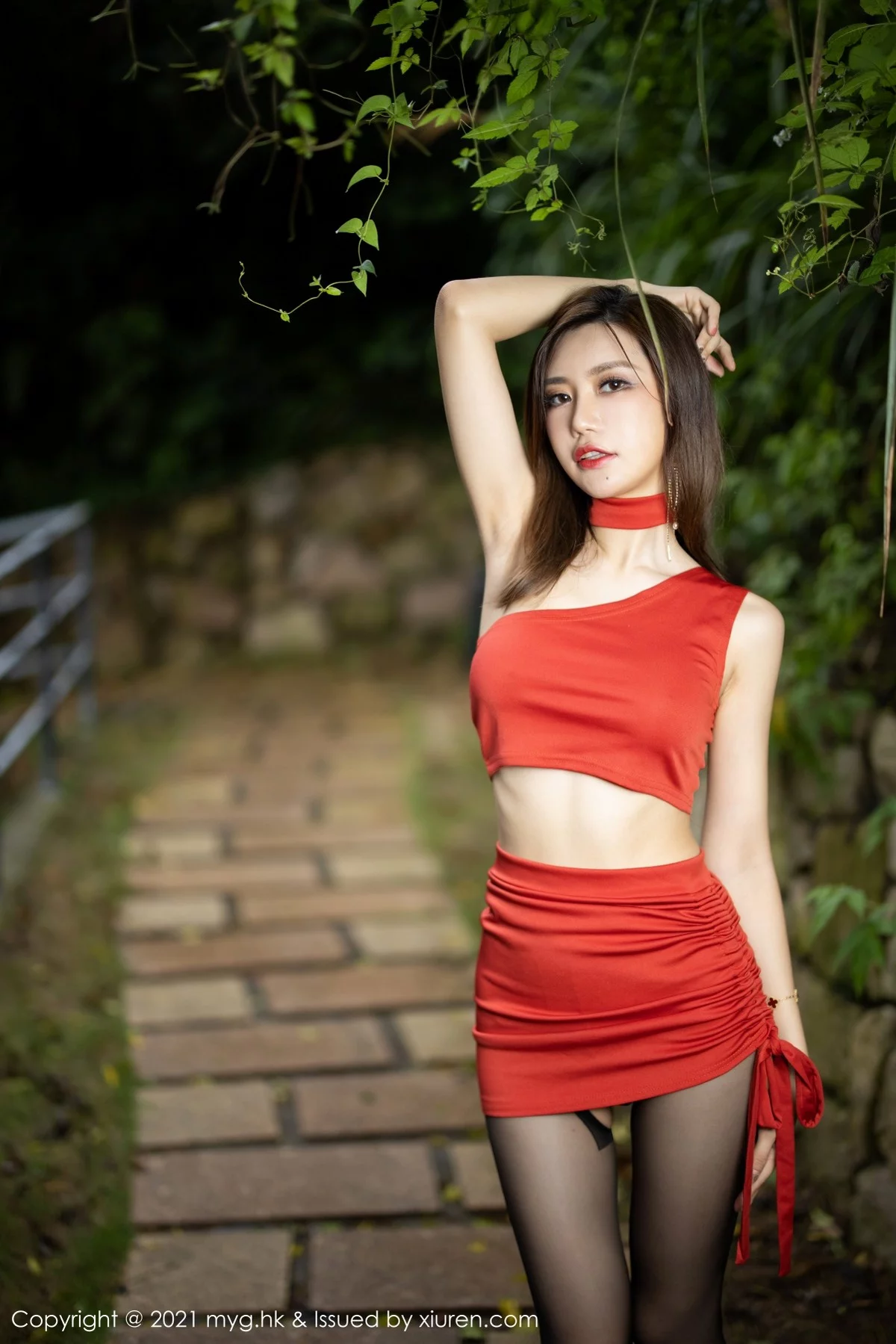 Xrmnw.Vip_绮里嘉_写真